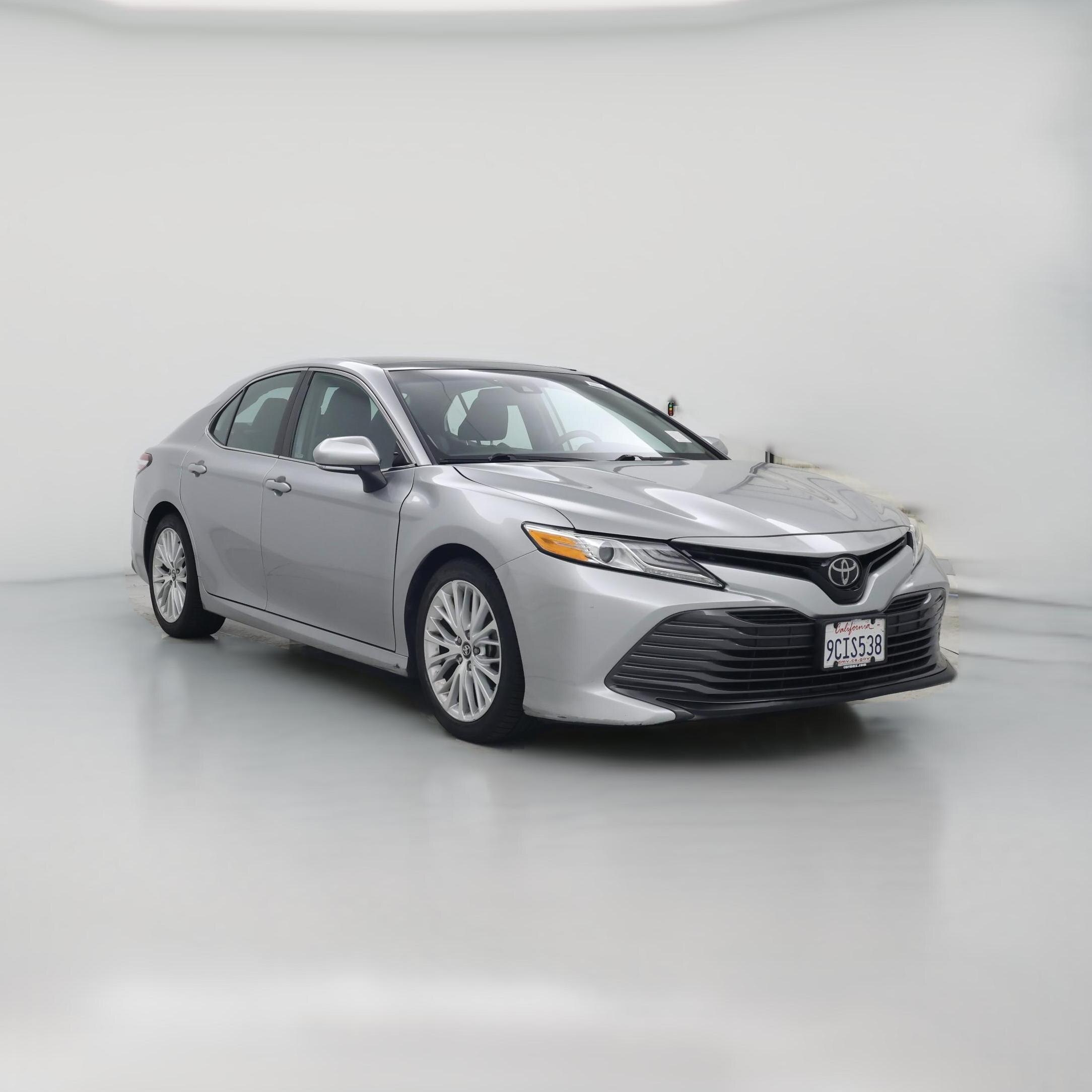 Thumbnail: 2019 Toyota Camry - 1