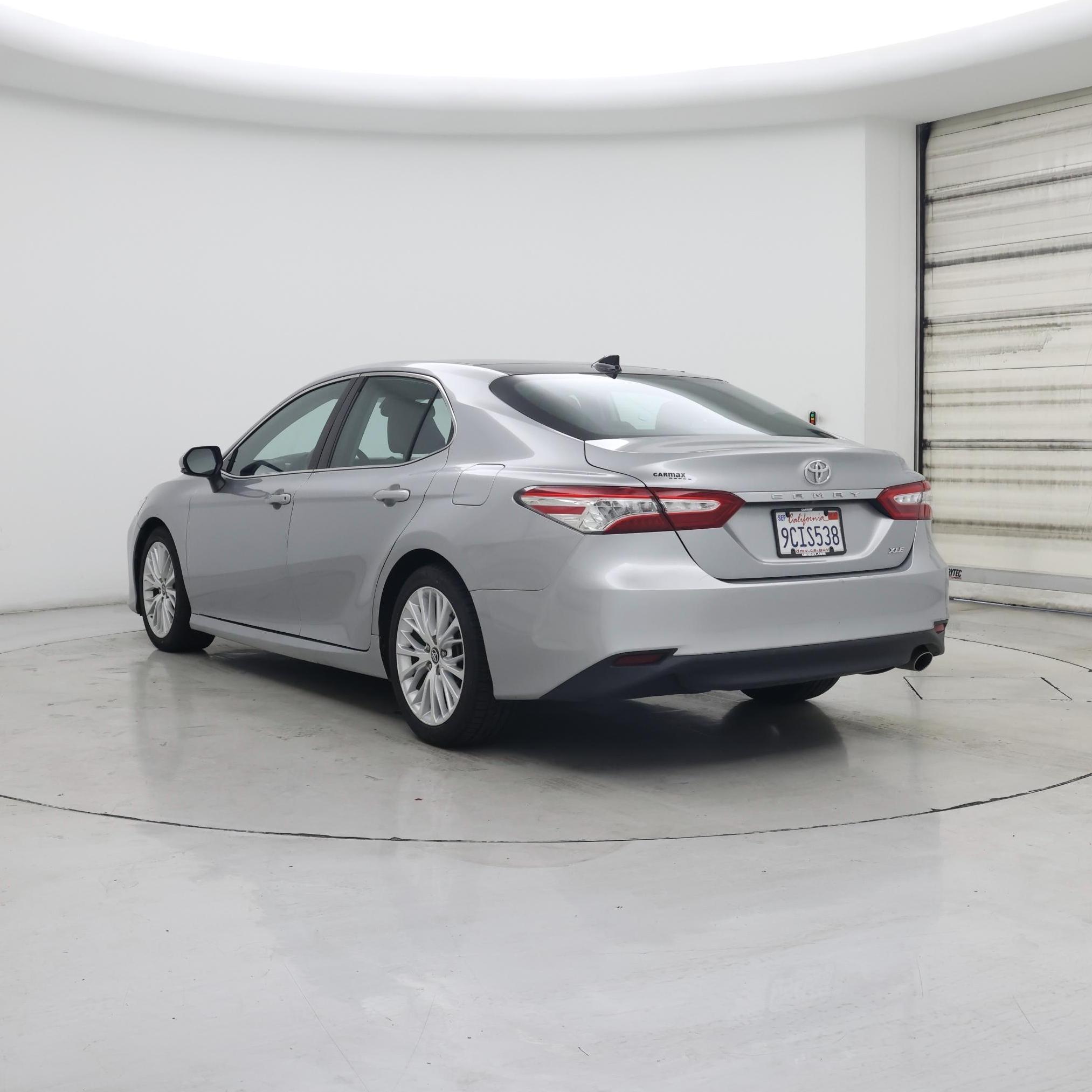 Thumbnail: 2019 Toyota Camry - 2