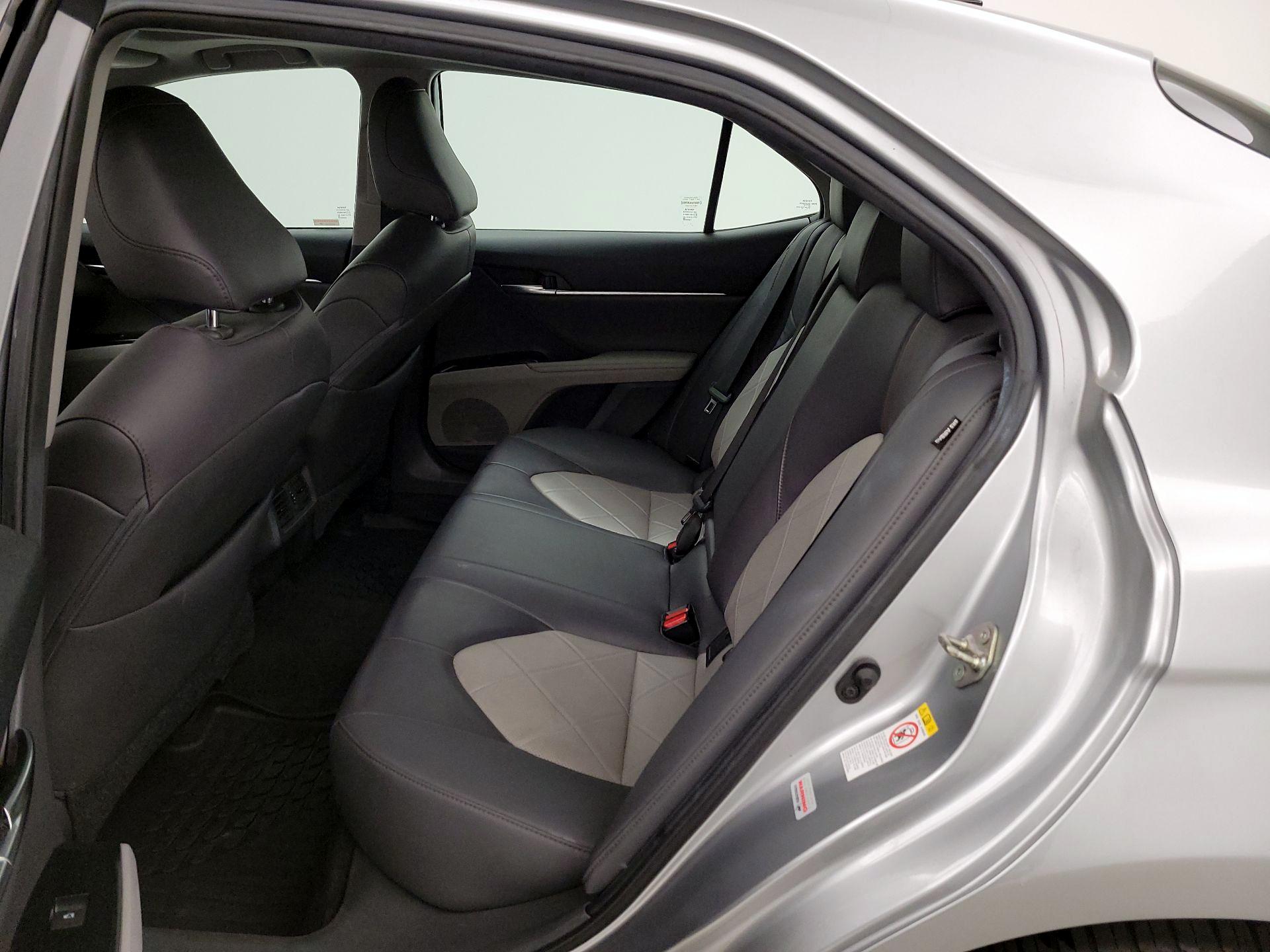 Thumbnail: 2019 Toyota Camry - 20