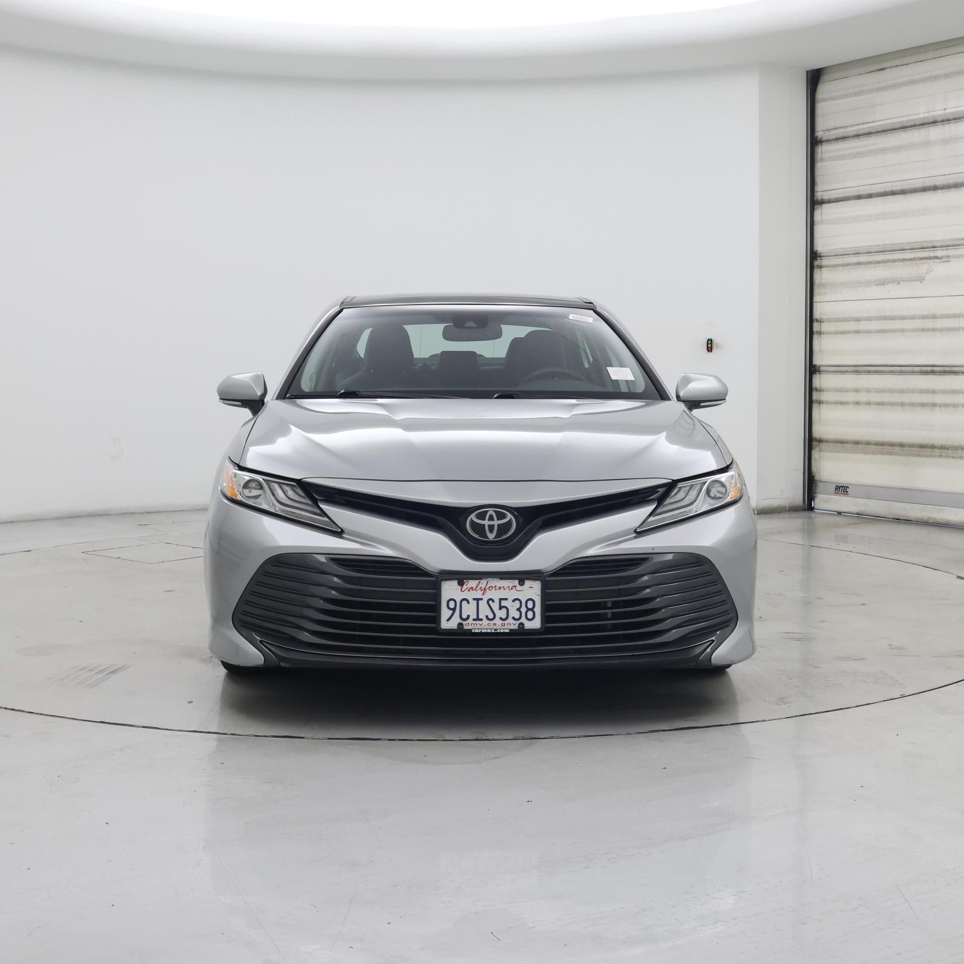 Thumbnail: 2019 Toyota Camry - 5