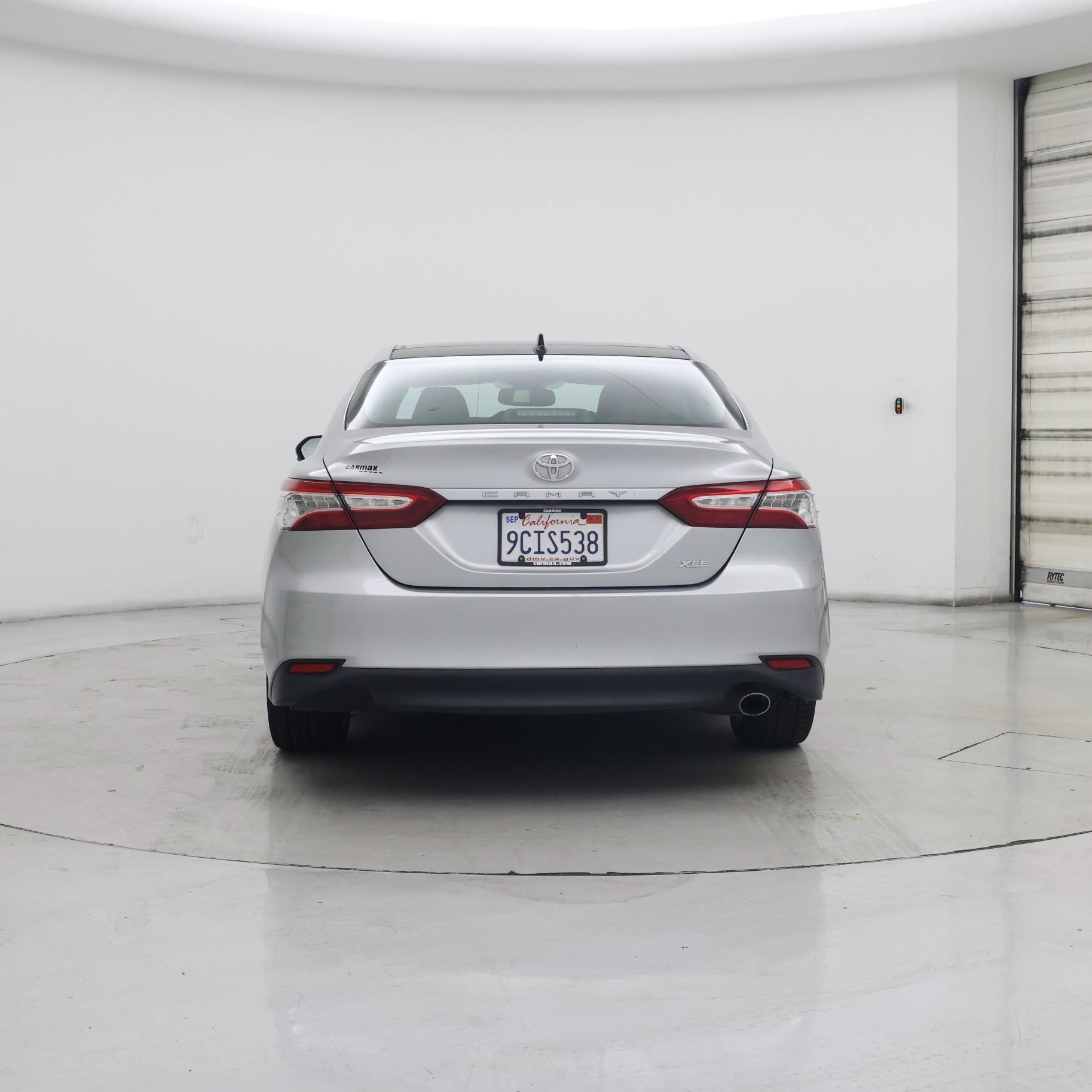 Thumbnail: 2019 Toyota Camry - 6