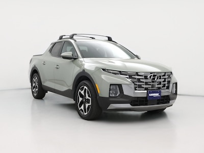 2022 Hyundai Santa Cruz Limited