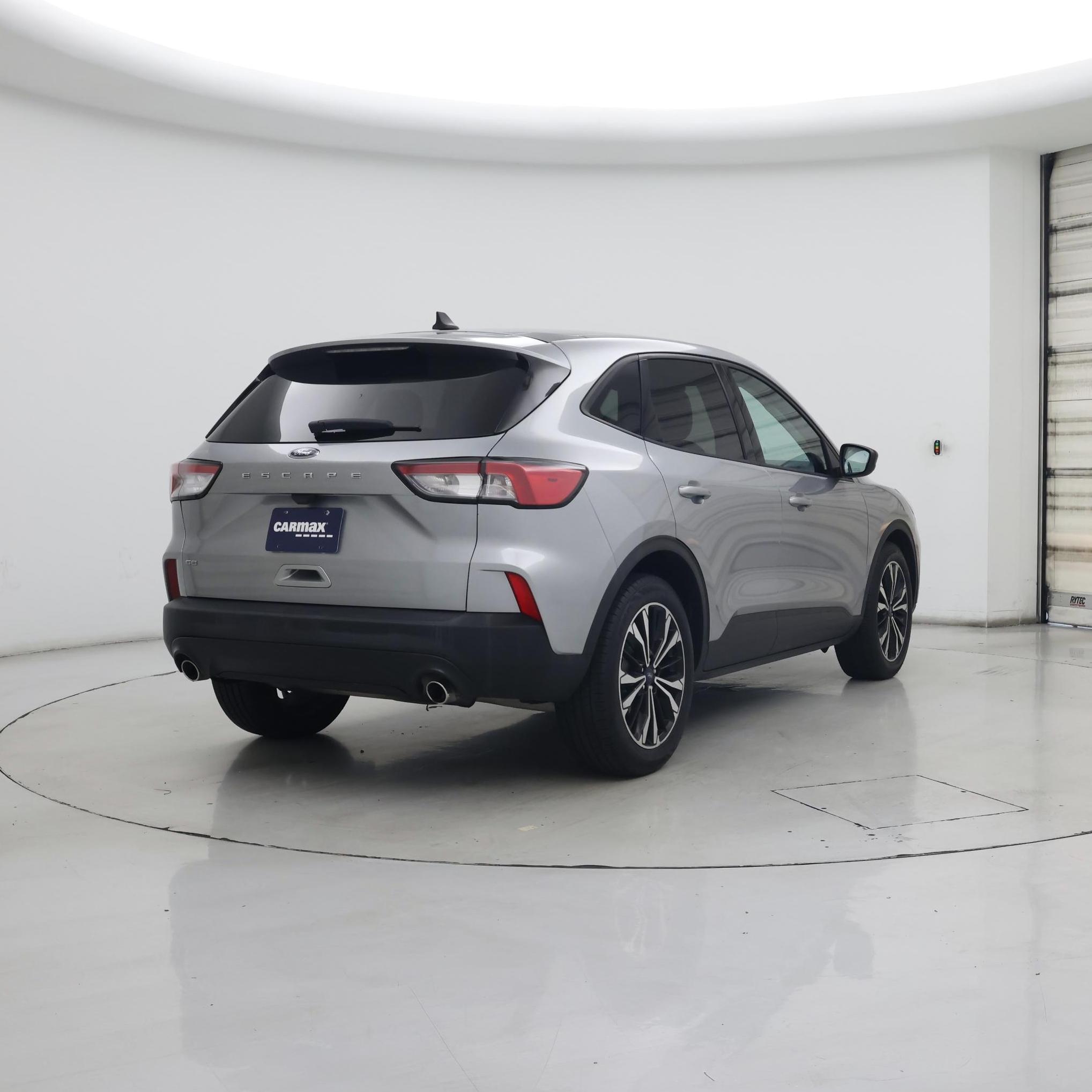 Thumbnail: 2022 Ford Escape - 8