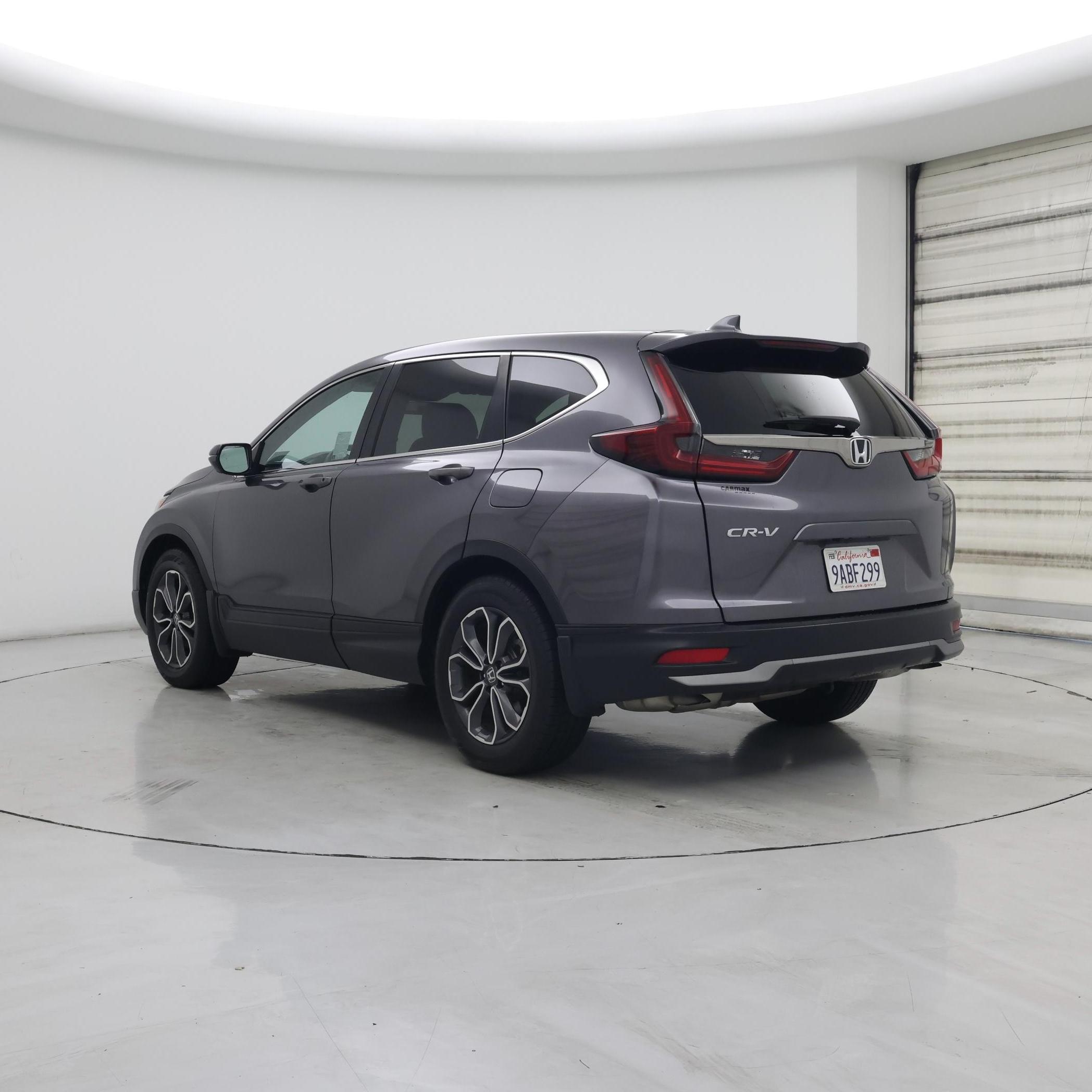 Thumbnail: 2022 Honda CR-V - 2