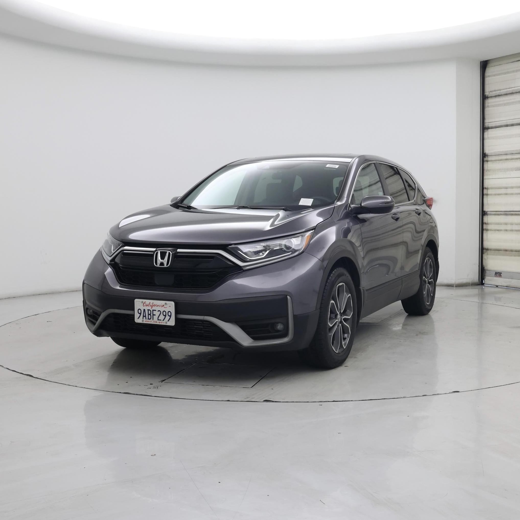 Thumbnail: 2022 Honda CR-V - 4