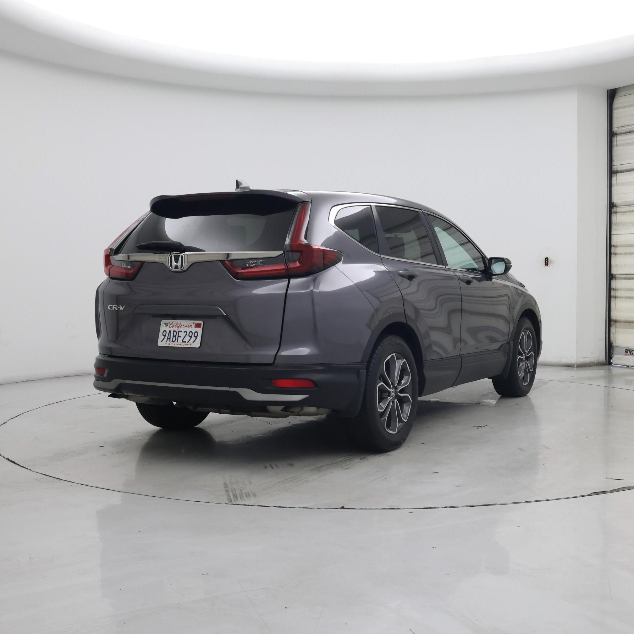 Thumbnail: 2022 Honda CR-V - 8