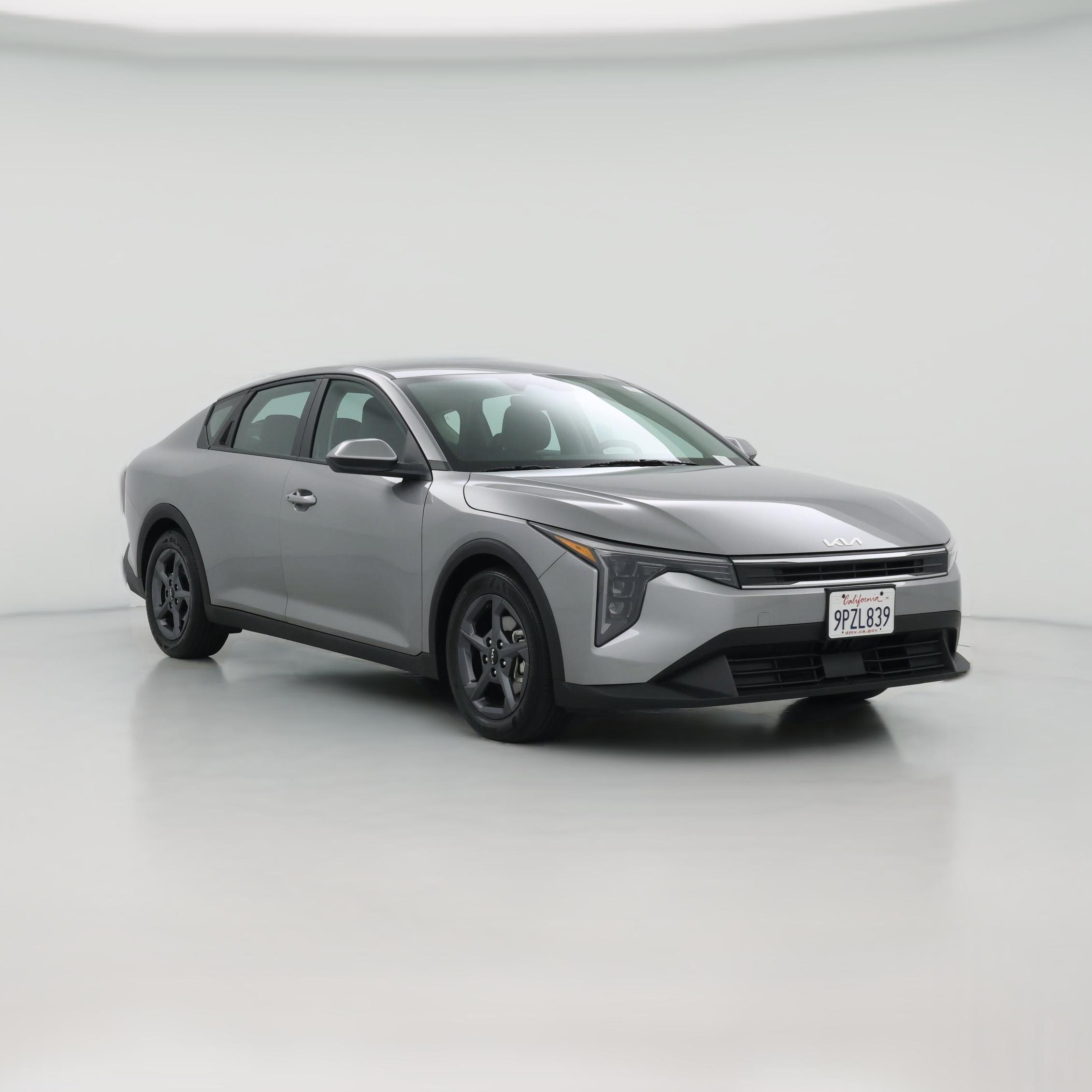 Thumbnail: 2025 Kia K4 - 1