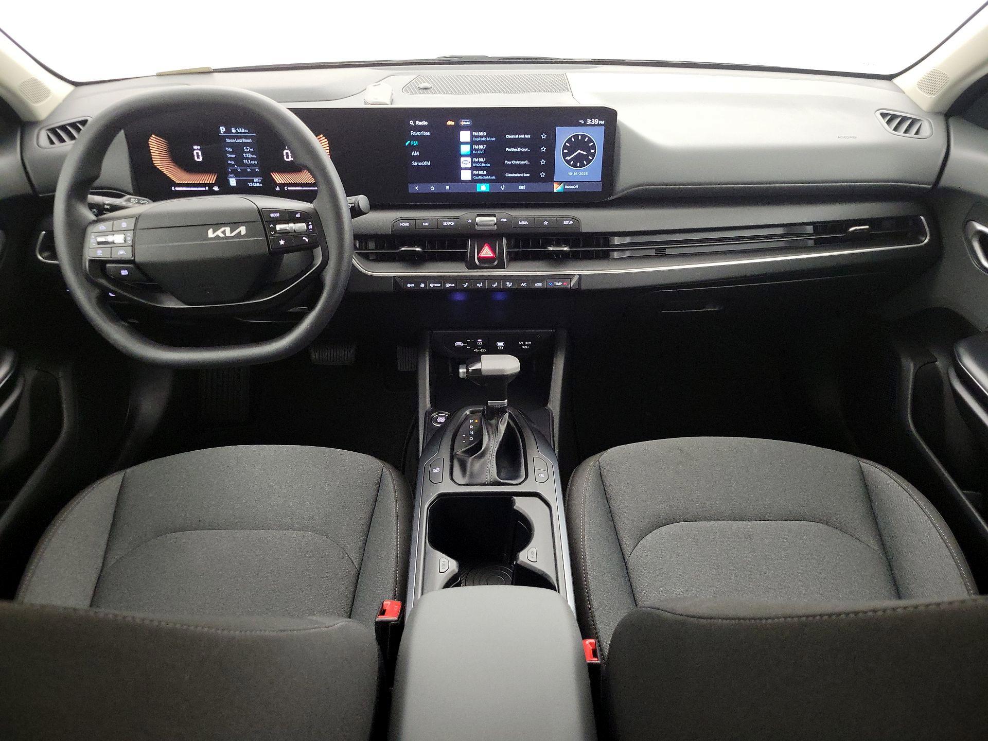 Thumbnail: 2025 Kia K4 - 9
