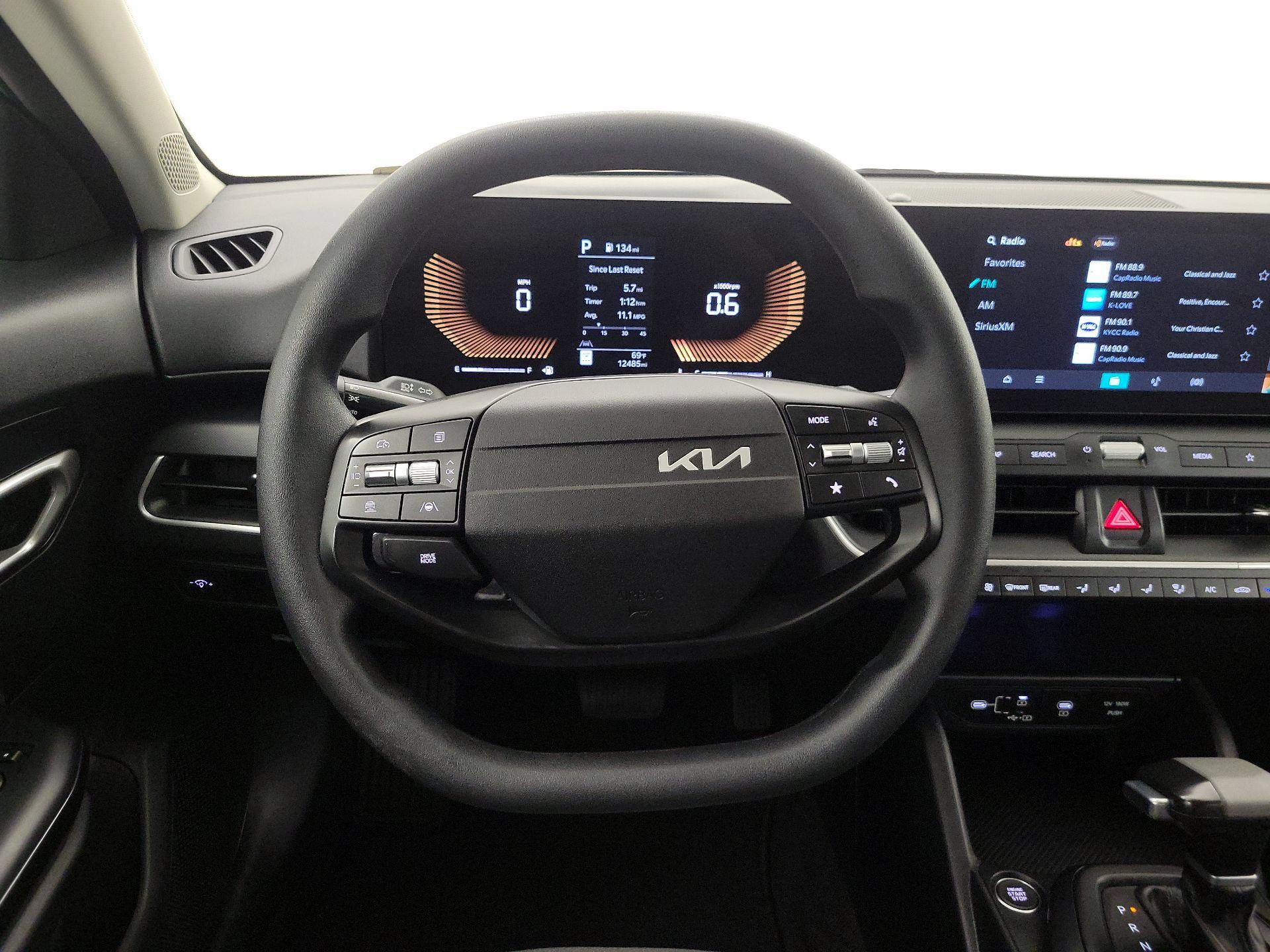 Thumbnail: 2025 Kia K4 - 10