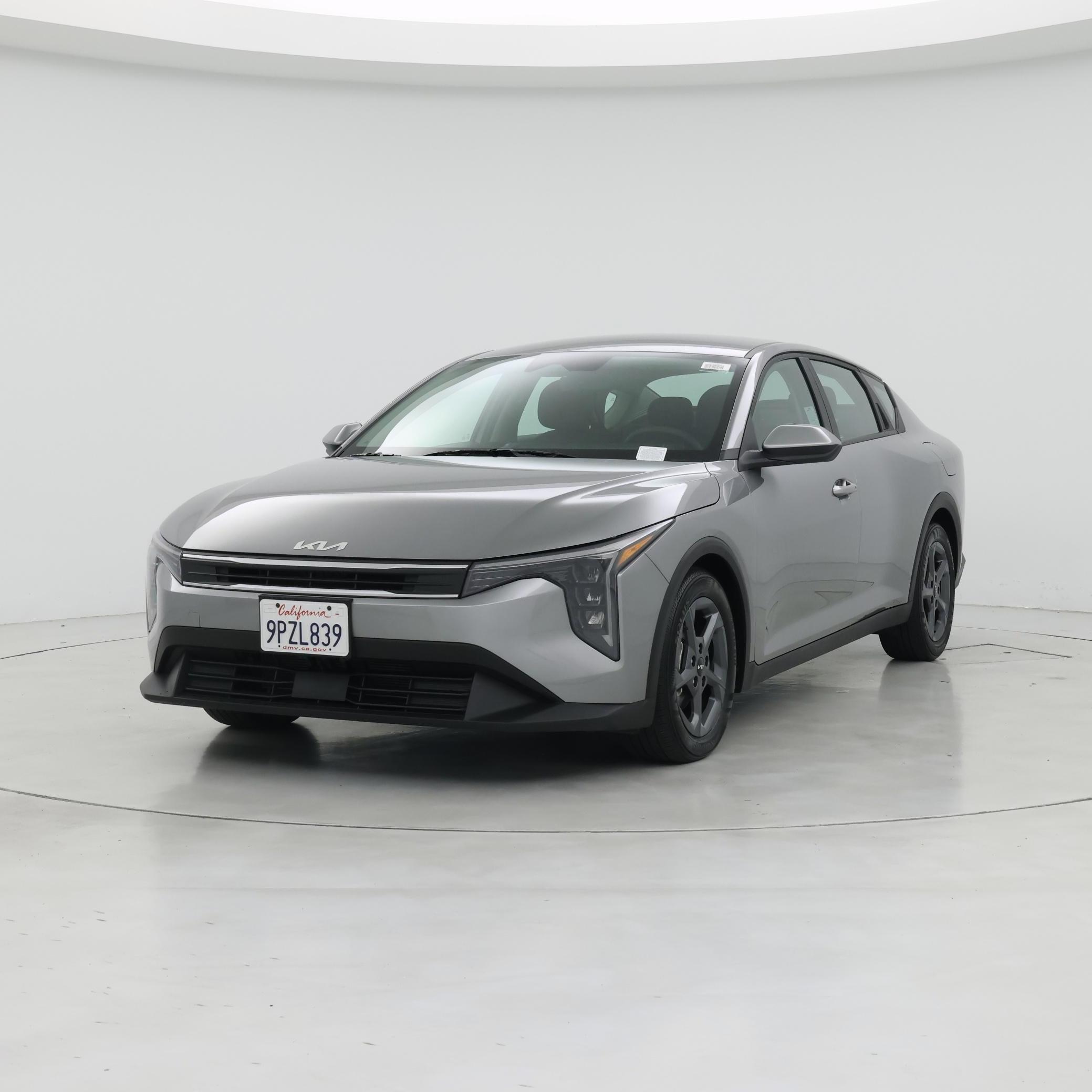 Thumbnail: 2025 Kia K4 - 4