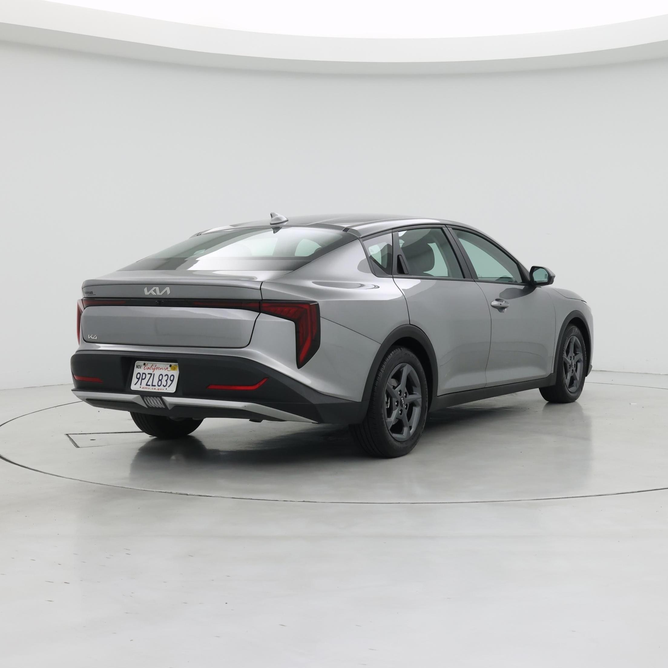 Thumbnail: 2025 Kia K4 - 8