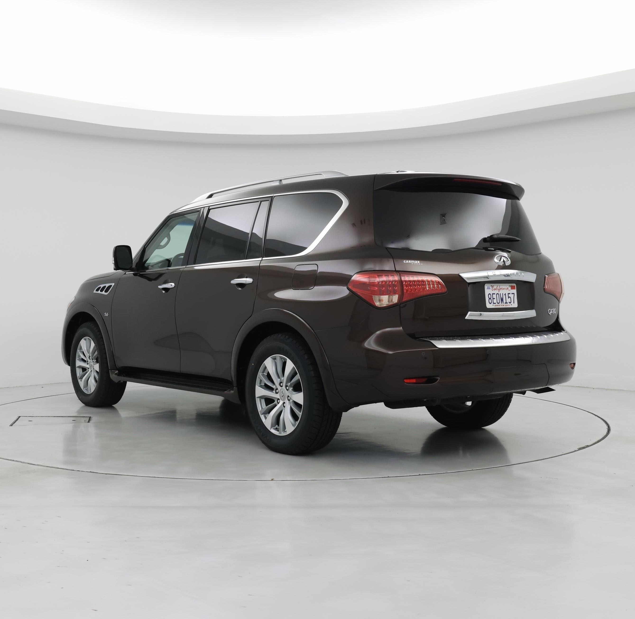 Thumbnail: 2017 INFINITI QX80 - 2