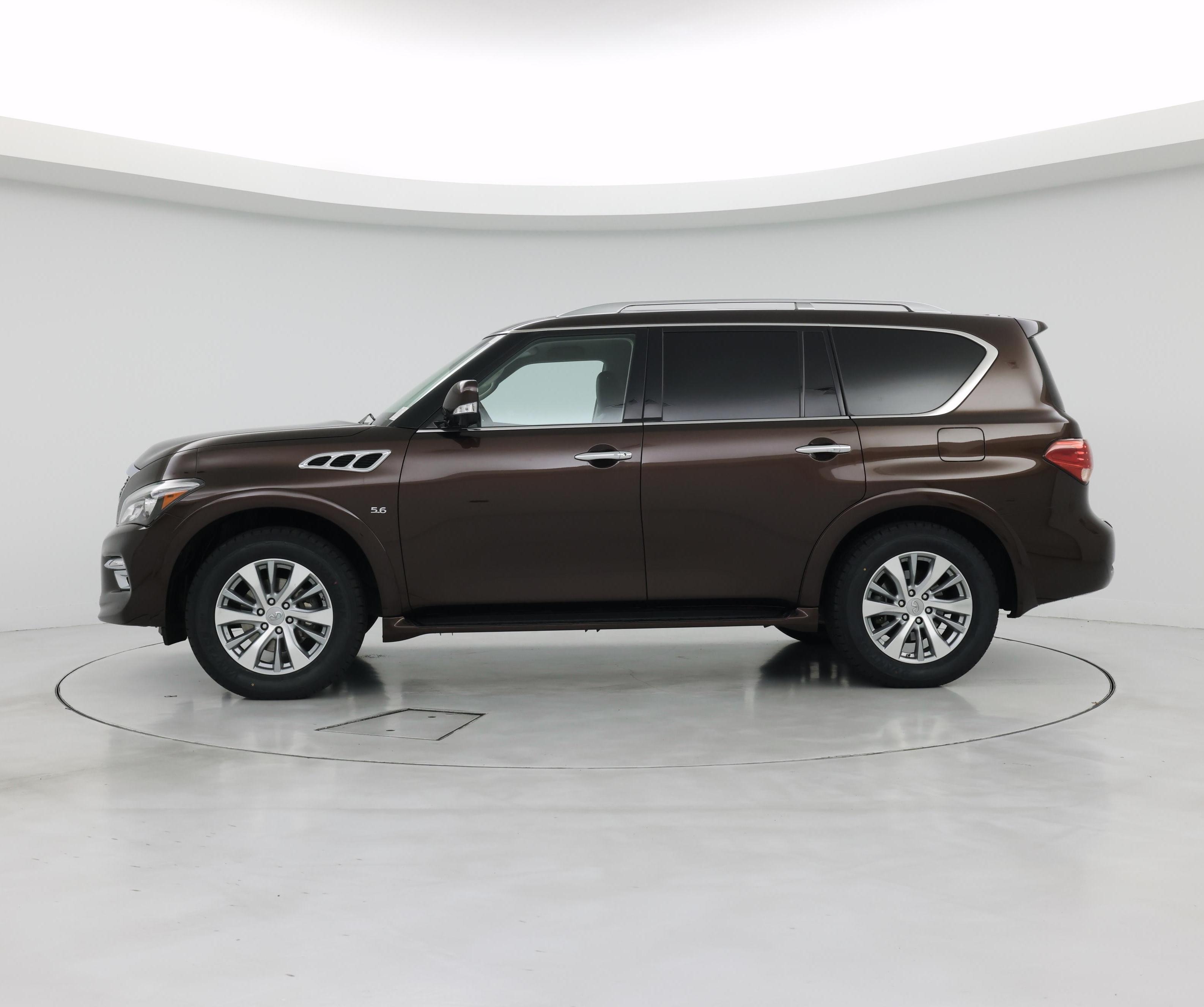 Thumbnail: 2017 INFINITI QX80 - 3