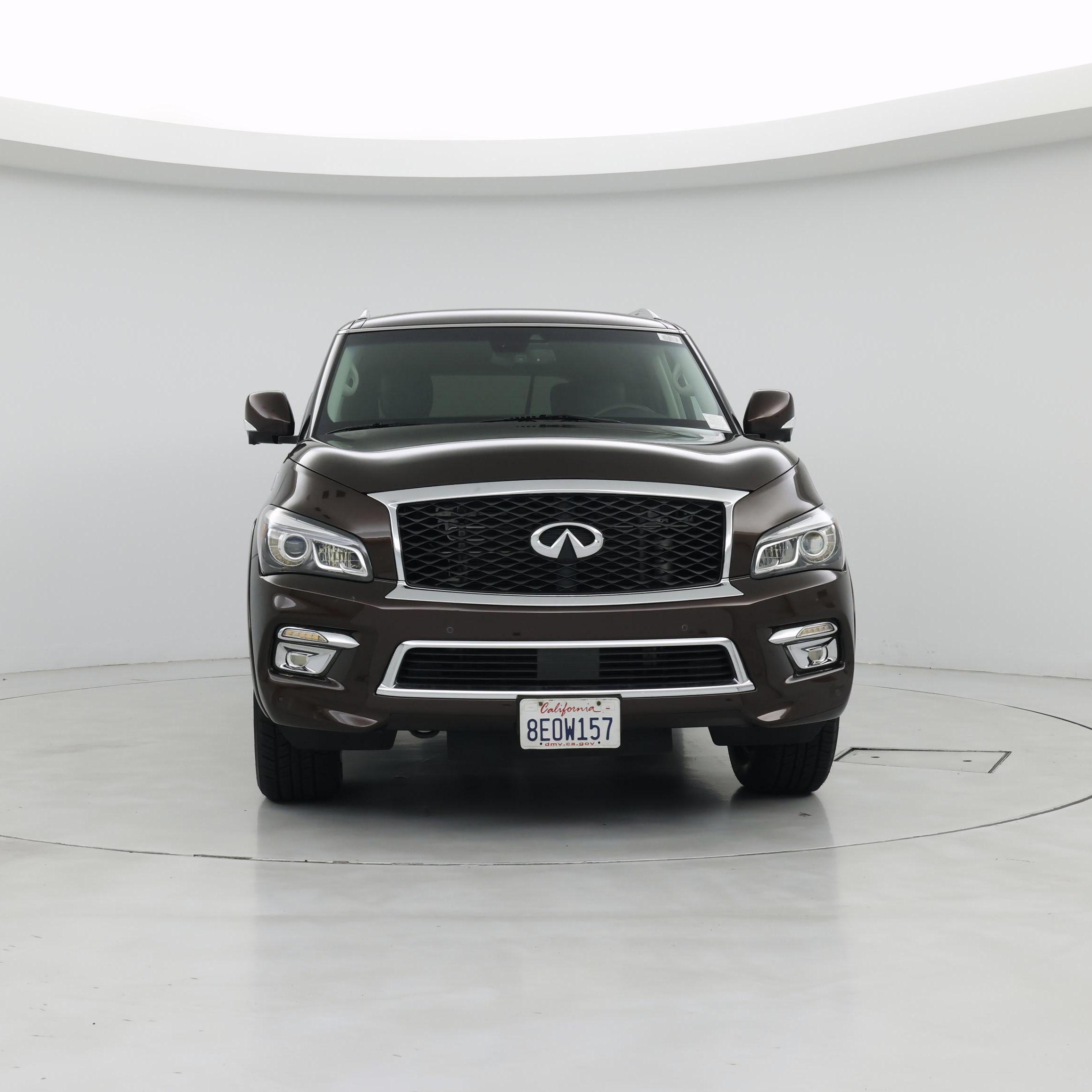 Thumbnail: 2017 INFINITI QX80 - 5