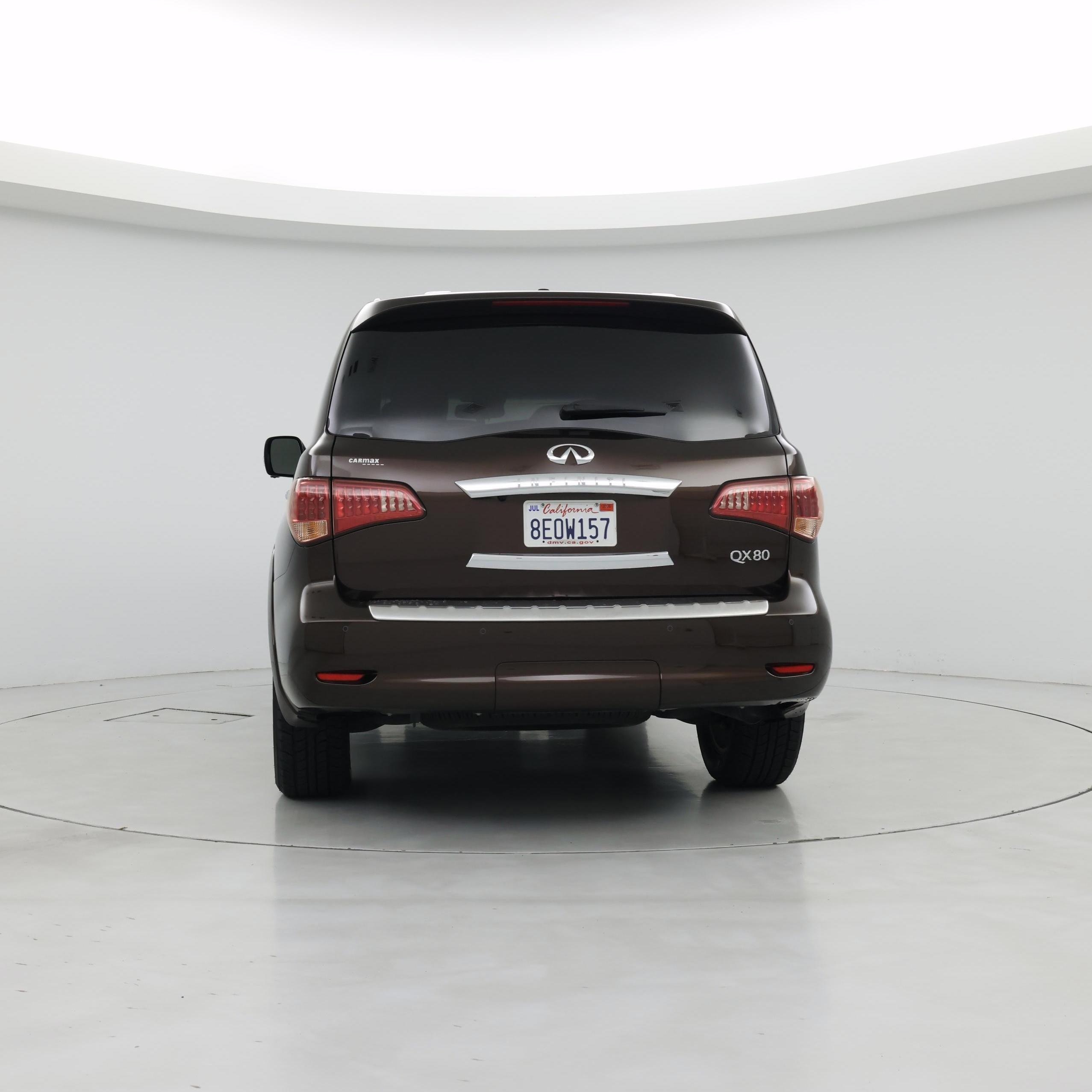 Thumbnail: 2017 INFINITI QX80 - 6