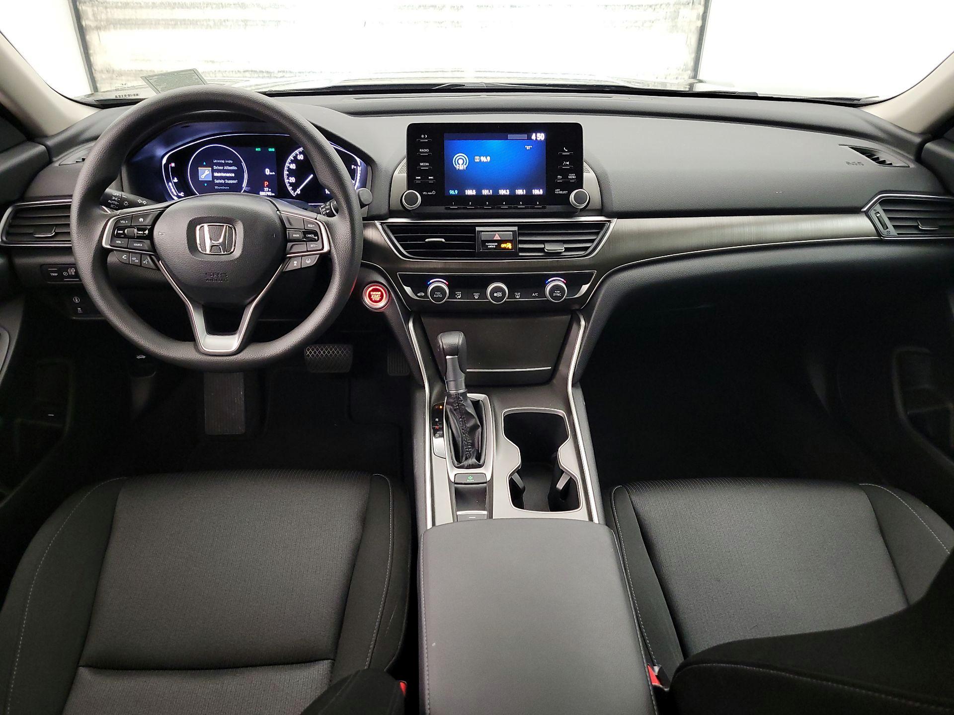 Thumbnail: 2020 Honda Accord - 9