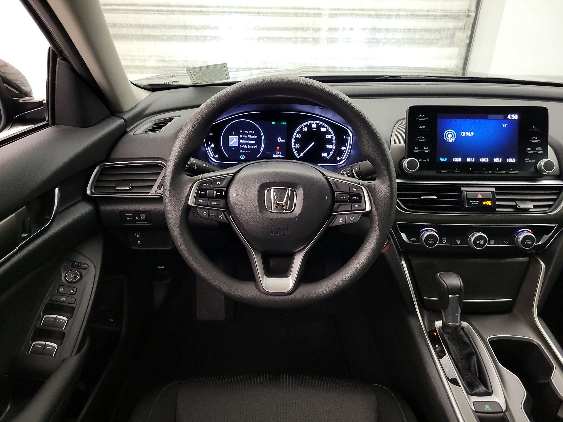 Thumbnail: 2020 Honda Accord - 10