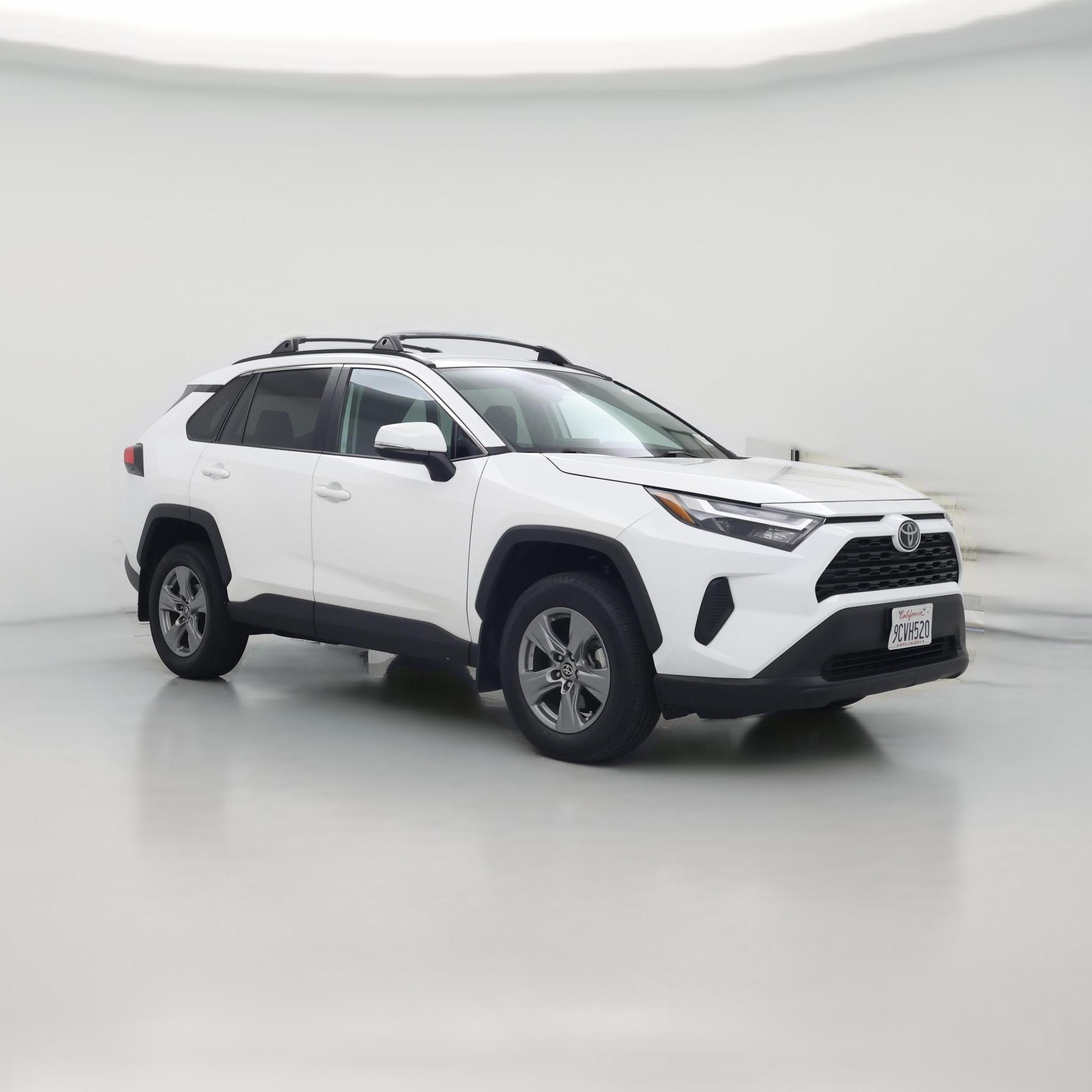 Thumbnail: 2022 Toyota RAV4 - 1