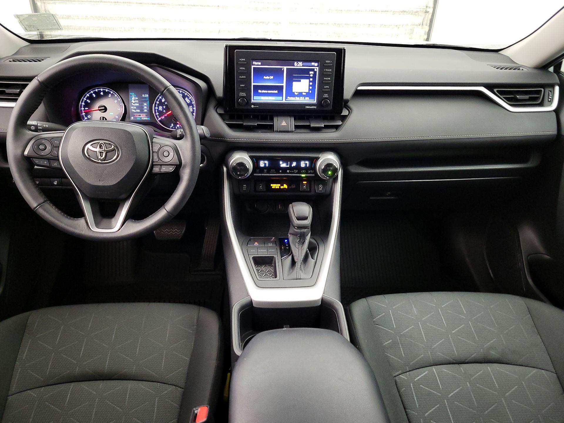 Thumbnail: 2022 Toyota RAV4 - 9