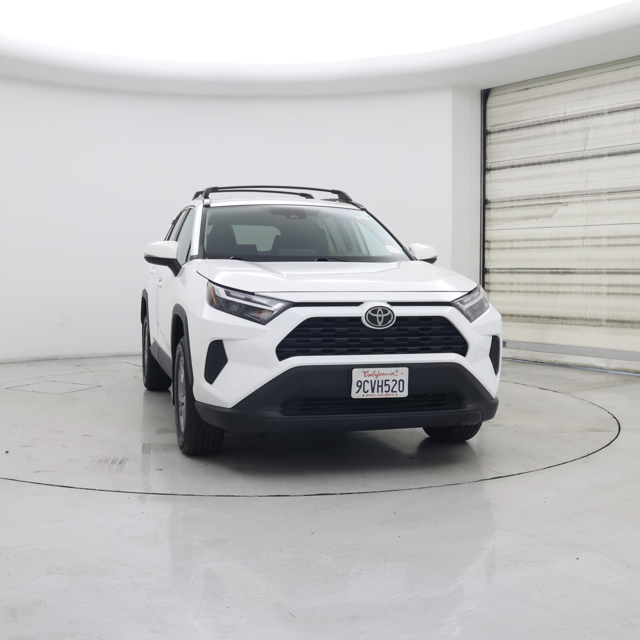 Thumbnail: 2022 Toyota RAV4 - 5