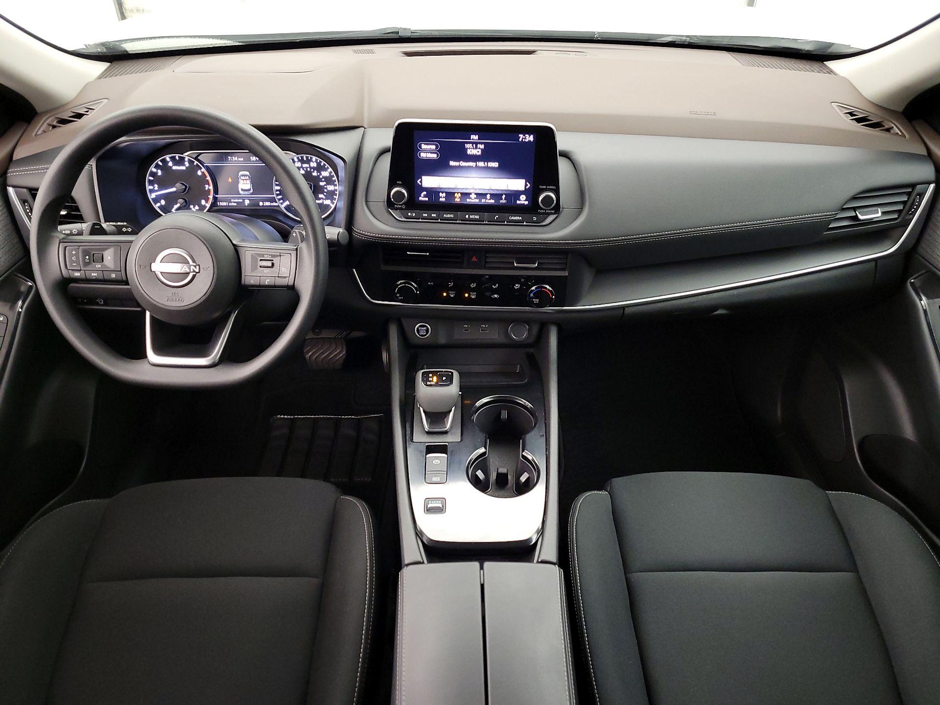 Thumbnail: 2023 Nissan Rogue - 9