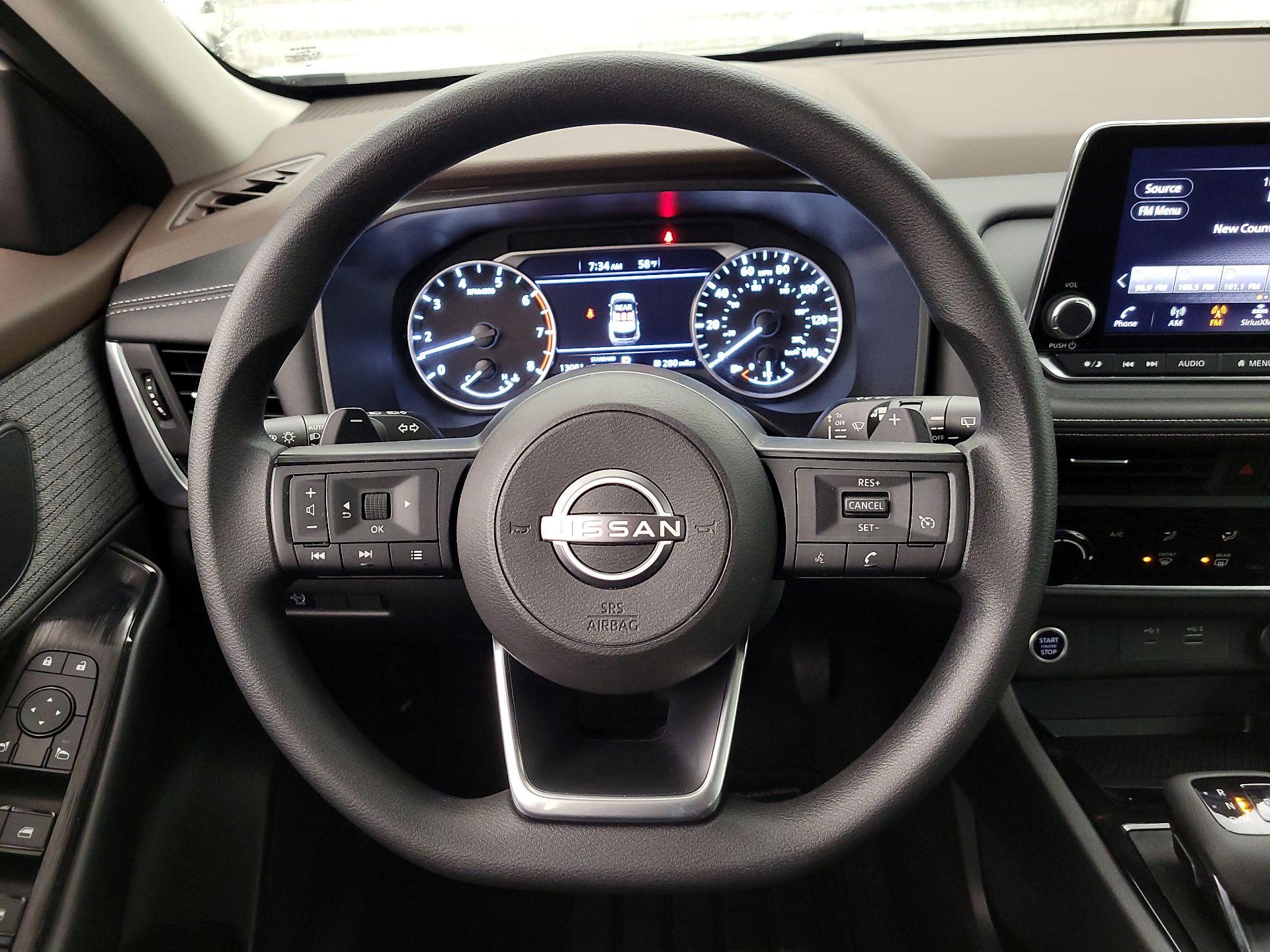 Thumbnail: 2023 Nissan Rogue - 10