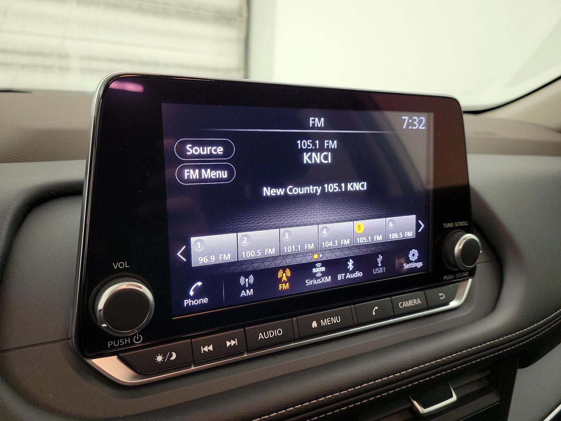 Thumbnail: 2023 Nissan Rogue - 14