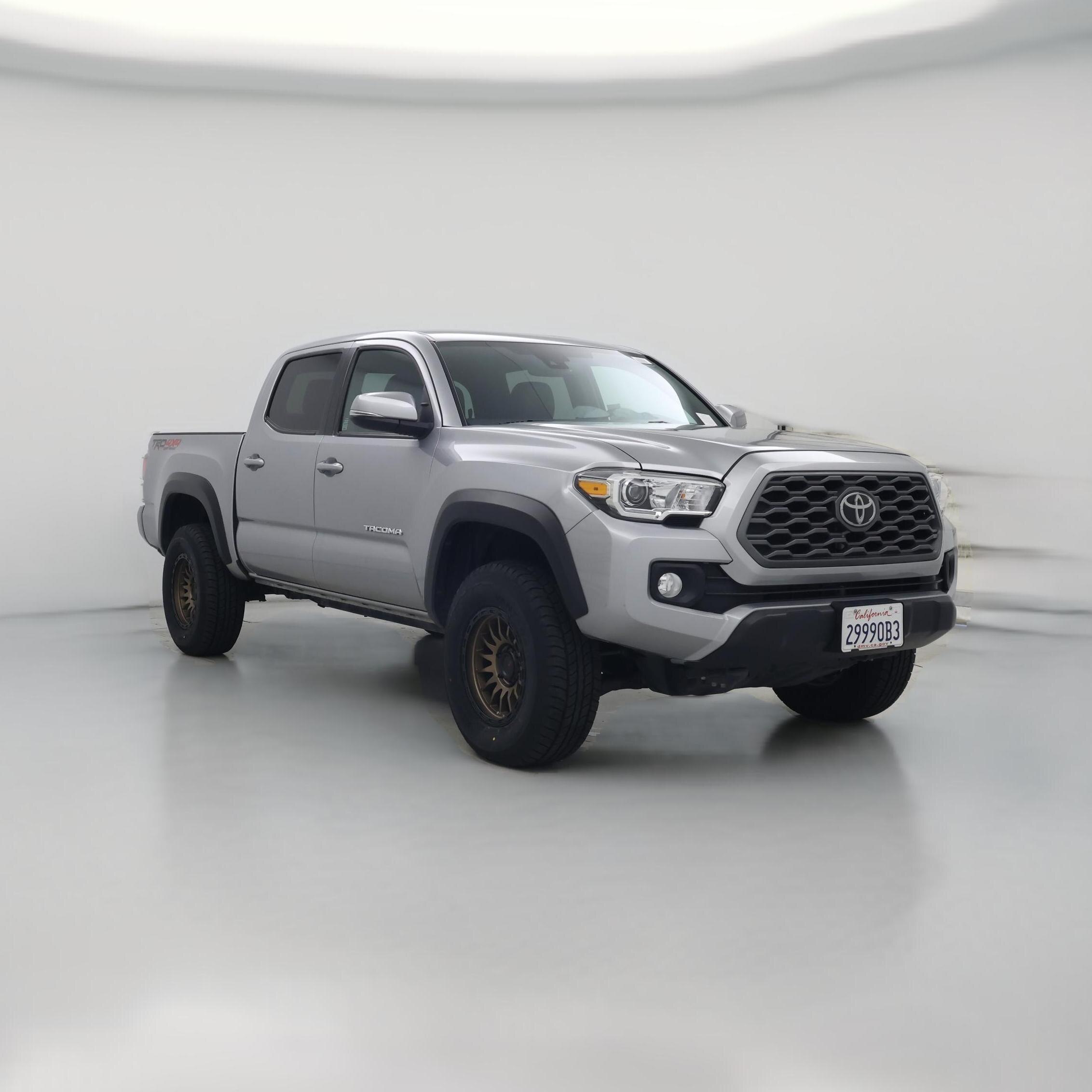 Thumbnail: 2020 Toyota Tacoma - 1
