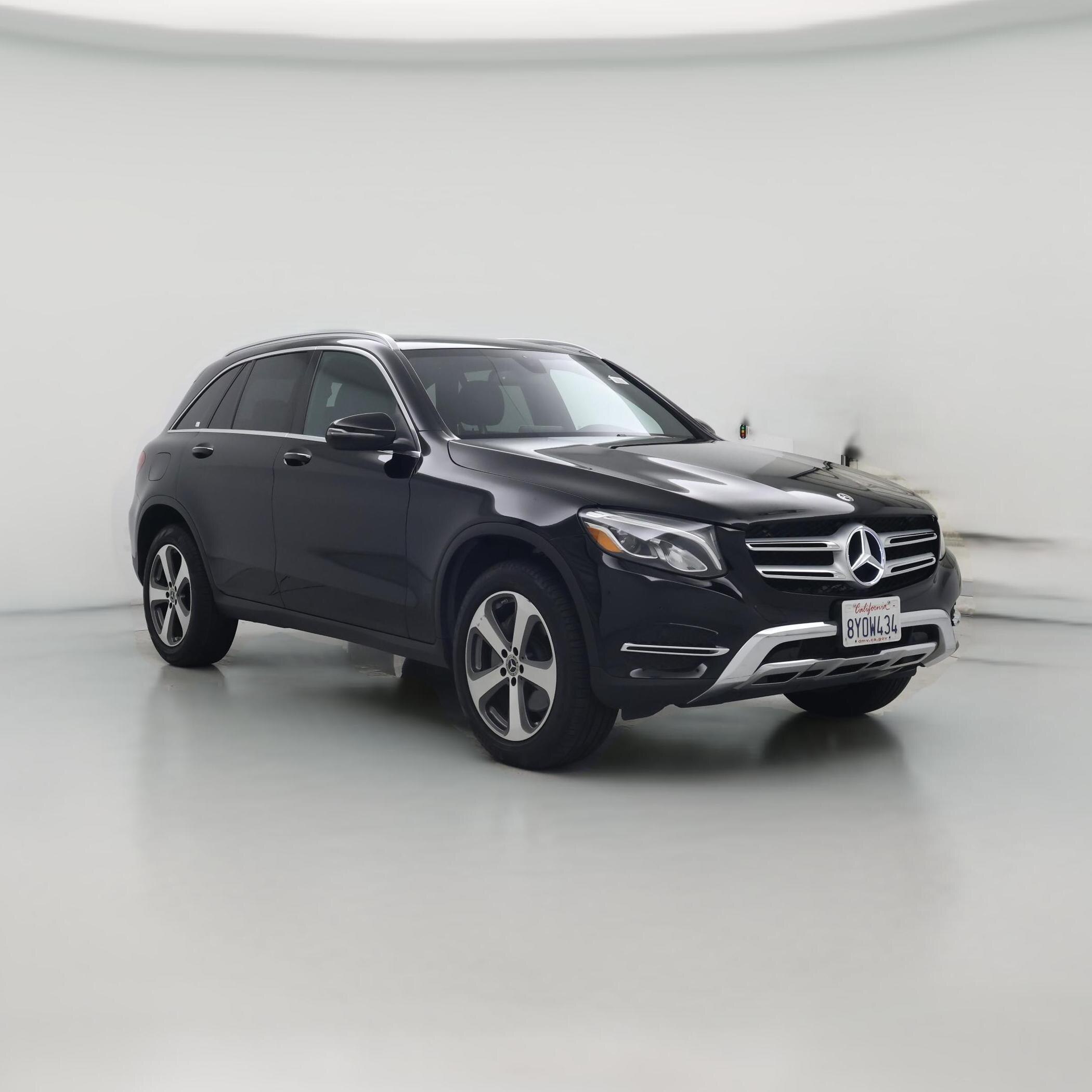 Thumbnail: 2018 Mercedes-Benz GLC - 1