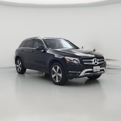 2018 Mercedes-Benz GLC300