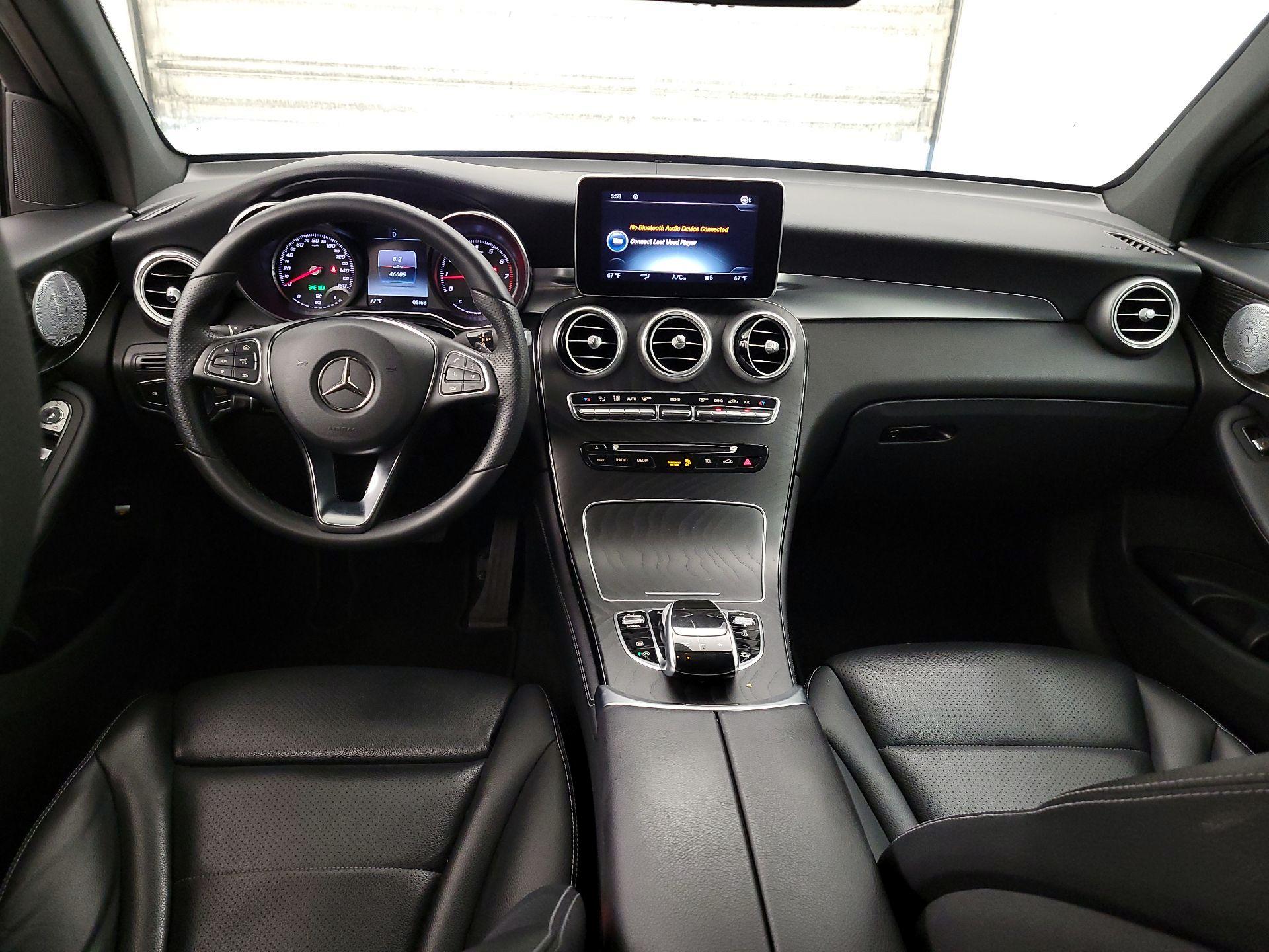 Thumbnail: 2018 Mercedes-Benz GLC - 9