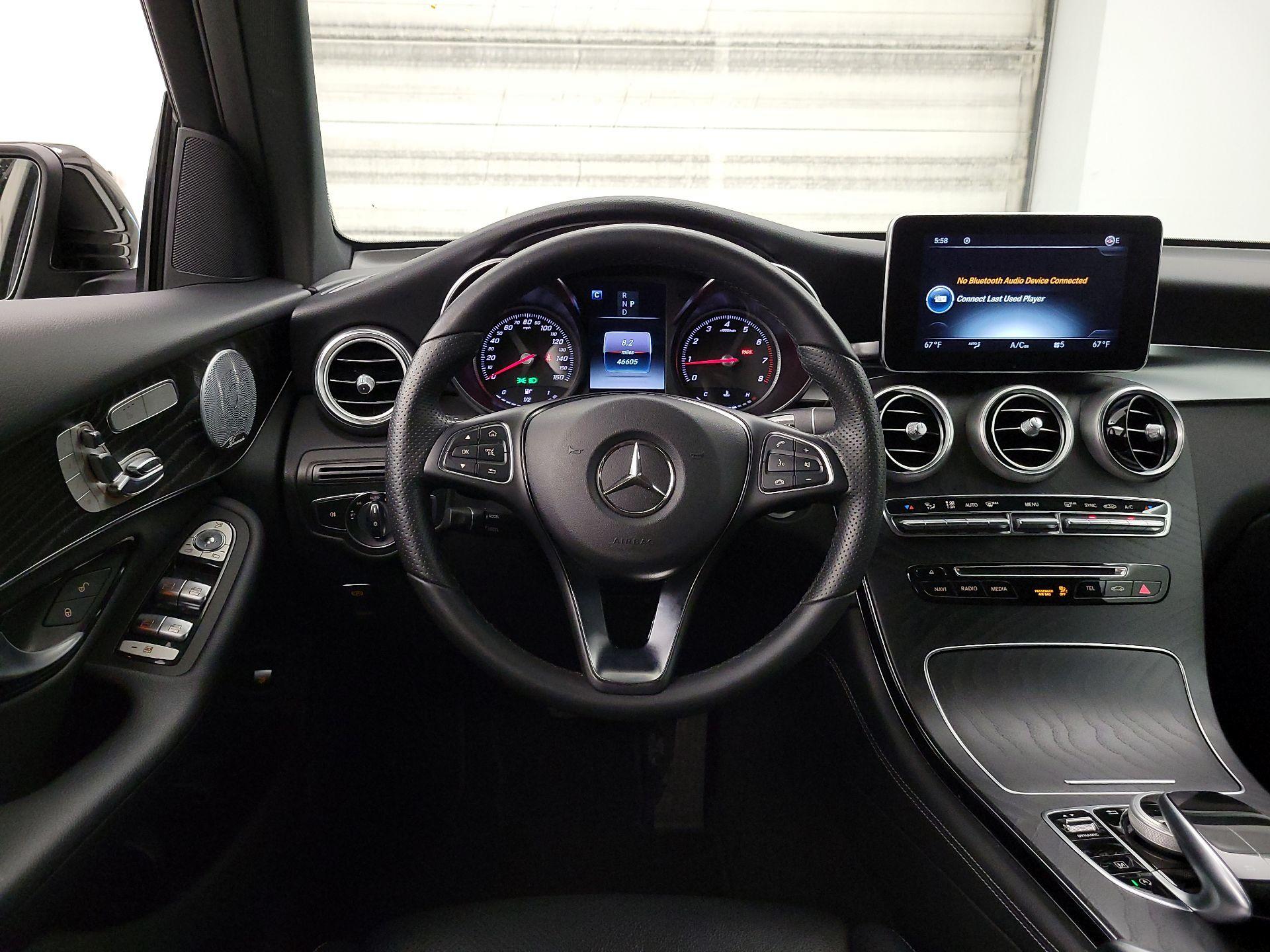 Thumbnail: 2018 Mercedes-Benz GLC - 10