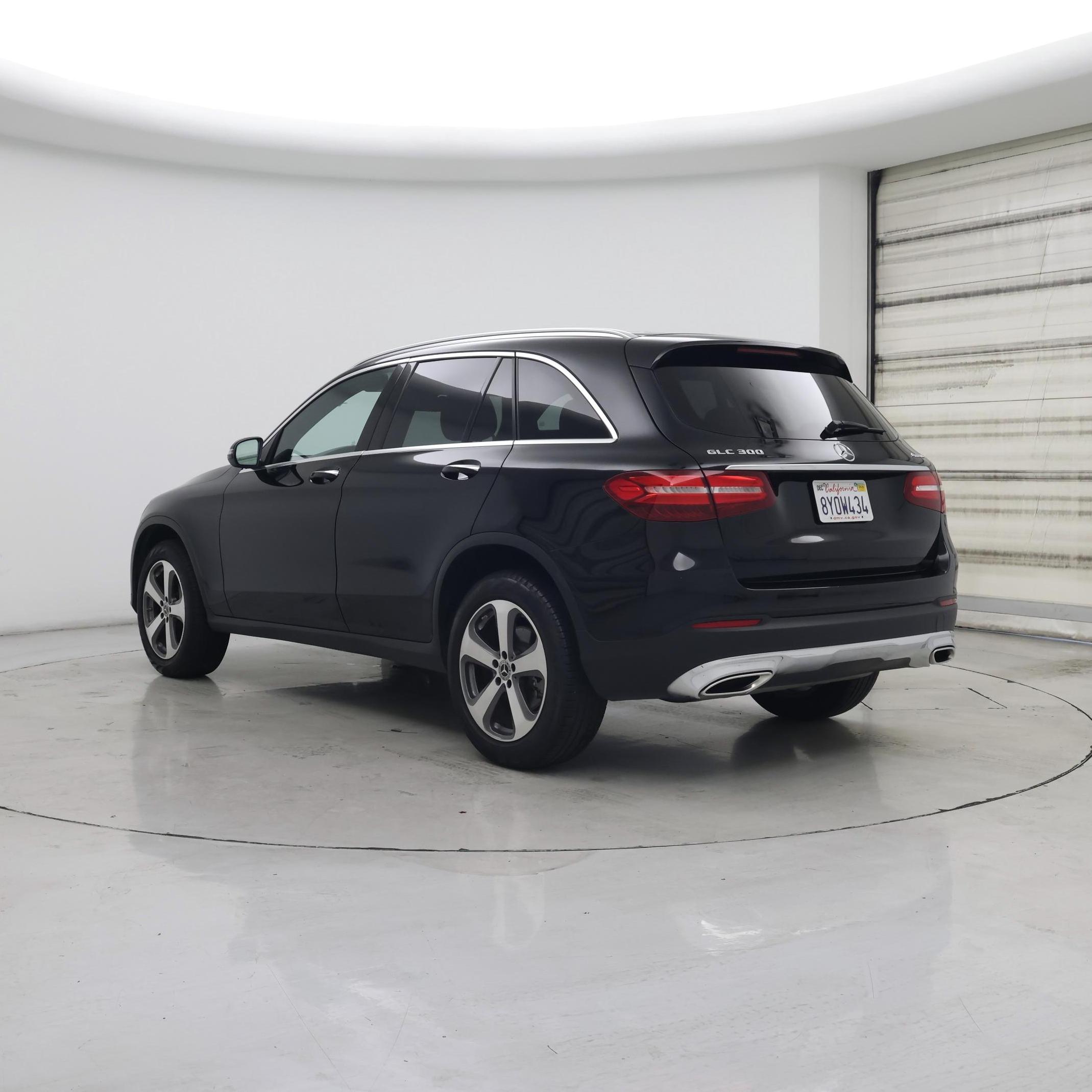 Thumbnail: 2018 Mercedes-Benz GLC - 2