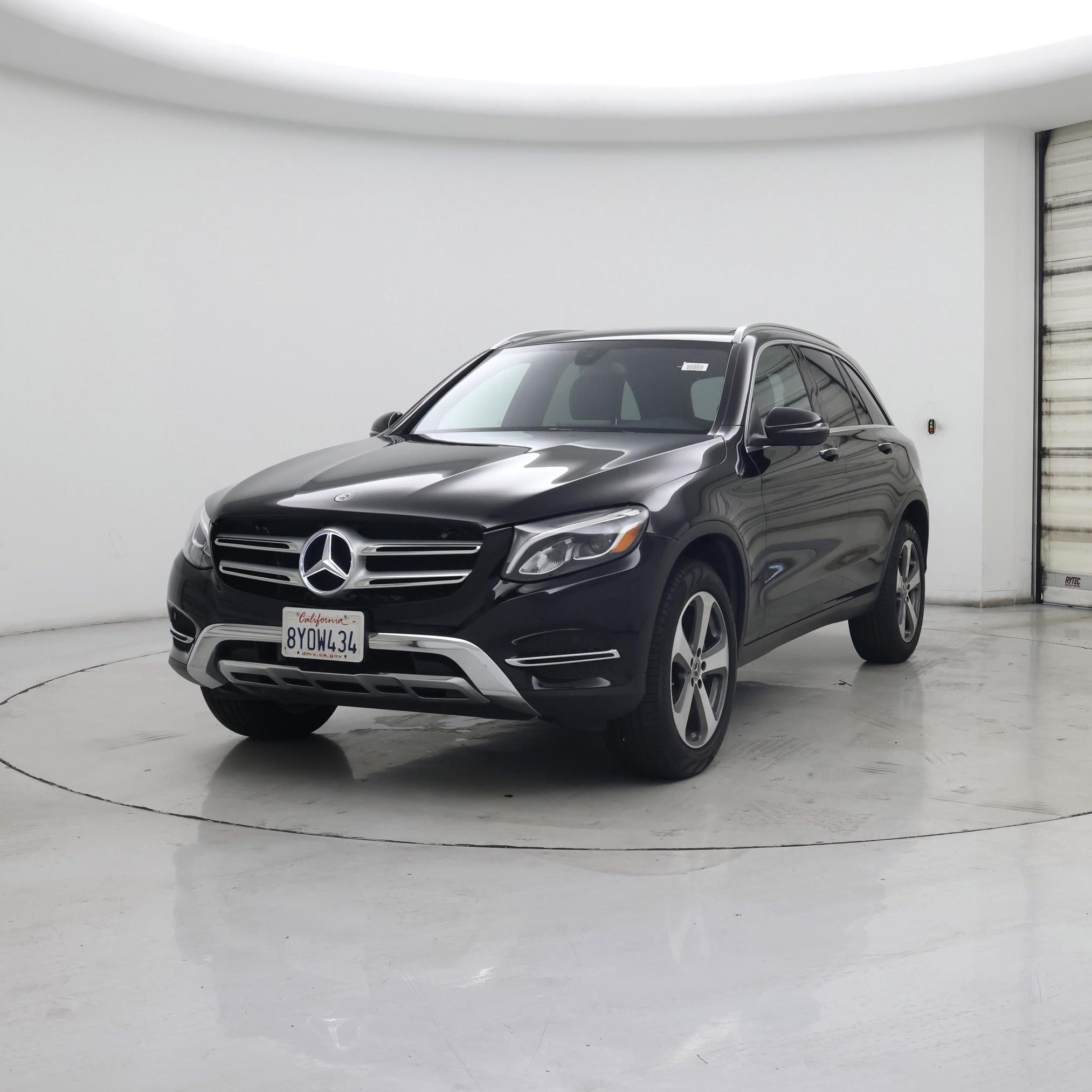 Thumbnail: 2018 Mercedes-Benz GLC - 4