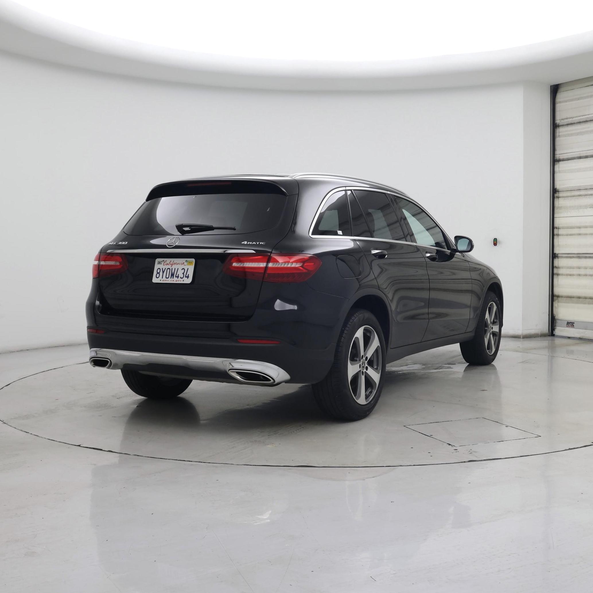 Thumbnail: 2018 Mercedes-Benz GLC - 8