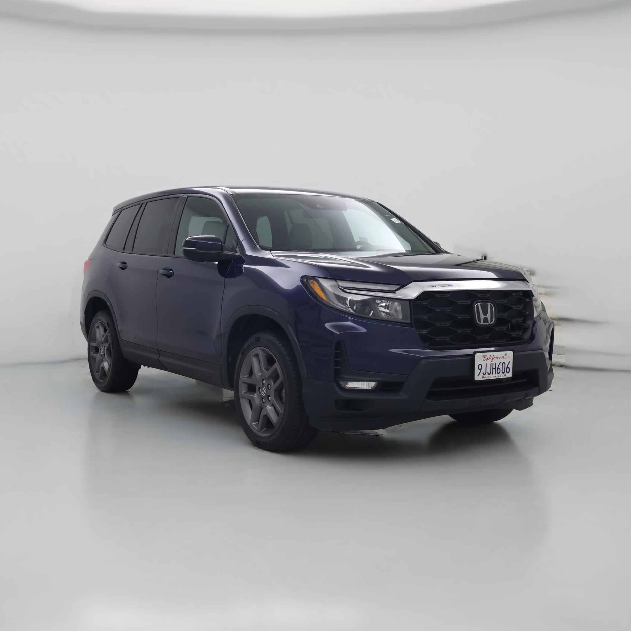 Thumbnail: 2023 Honda Passport - 1