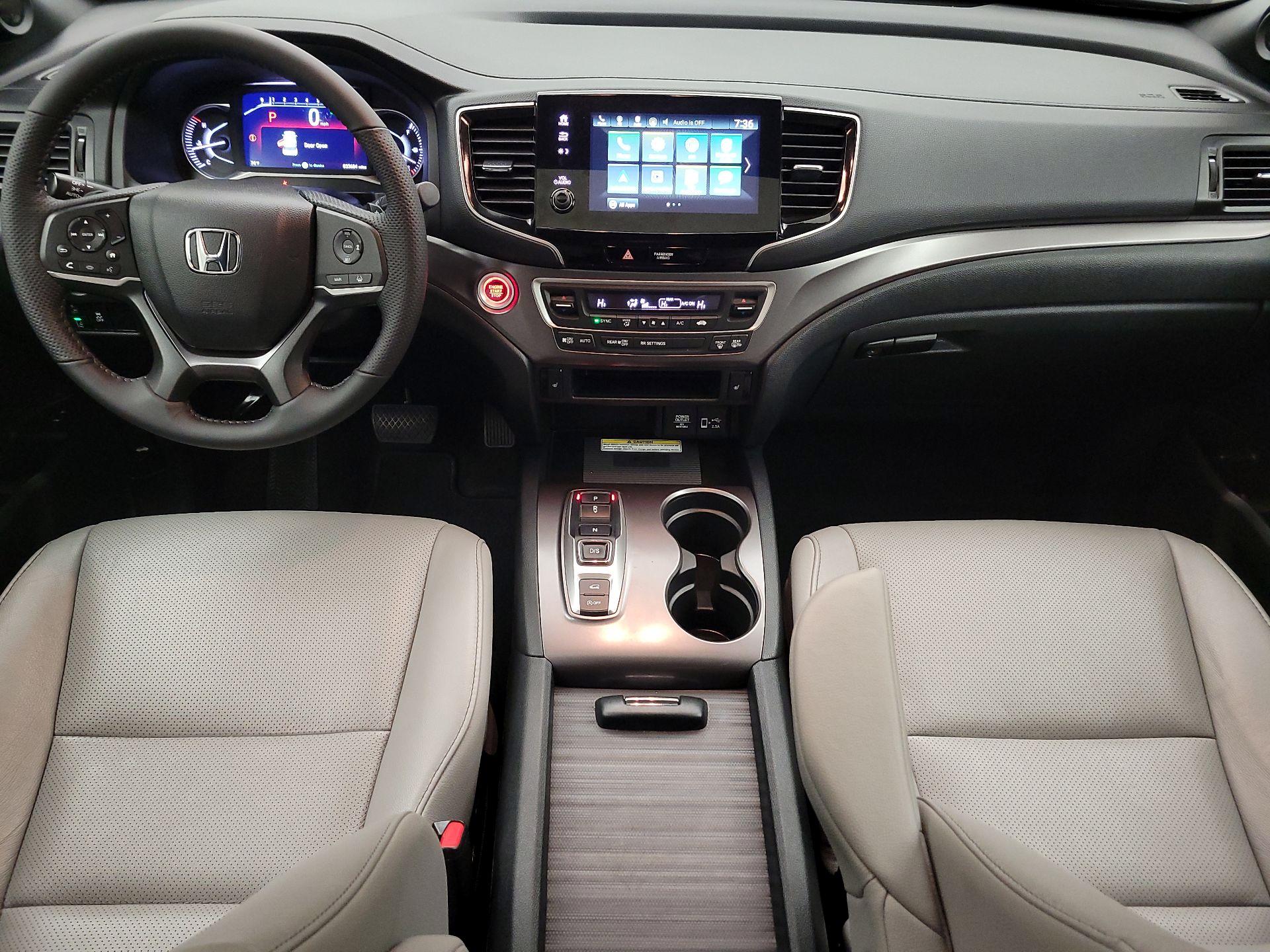 Thumbnail: 2023 Honda Passport - 9