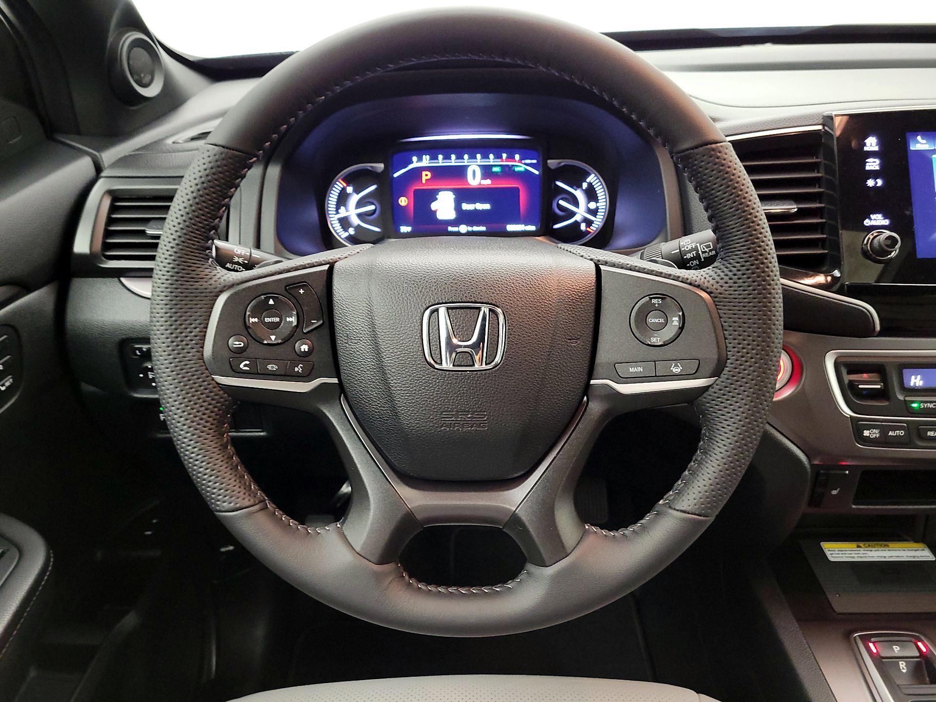 Thumbnail: 2023 Honda Passport - 10