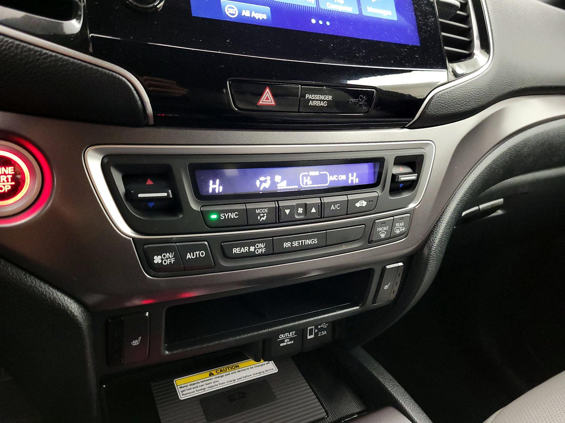 Thumbnail: 2023 Honda Passport - 16