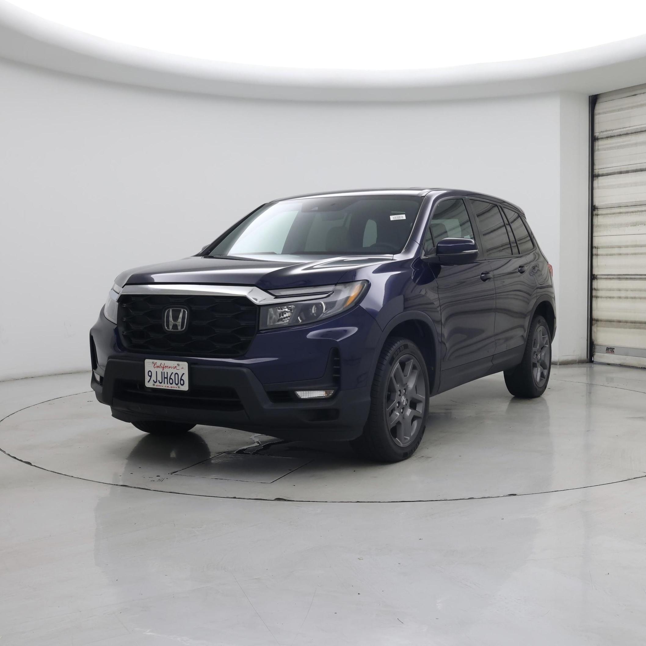 Thumbnail: 2023 Honda Passport - 4