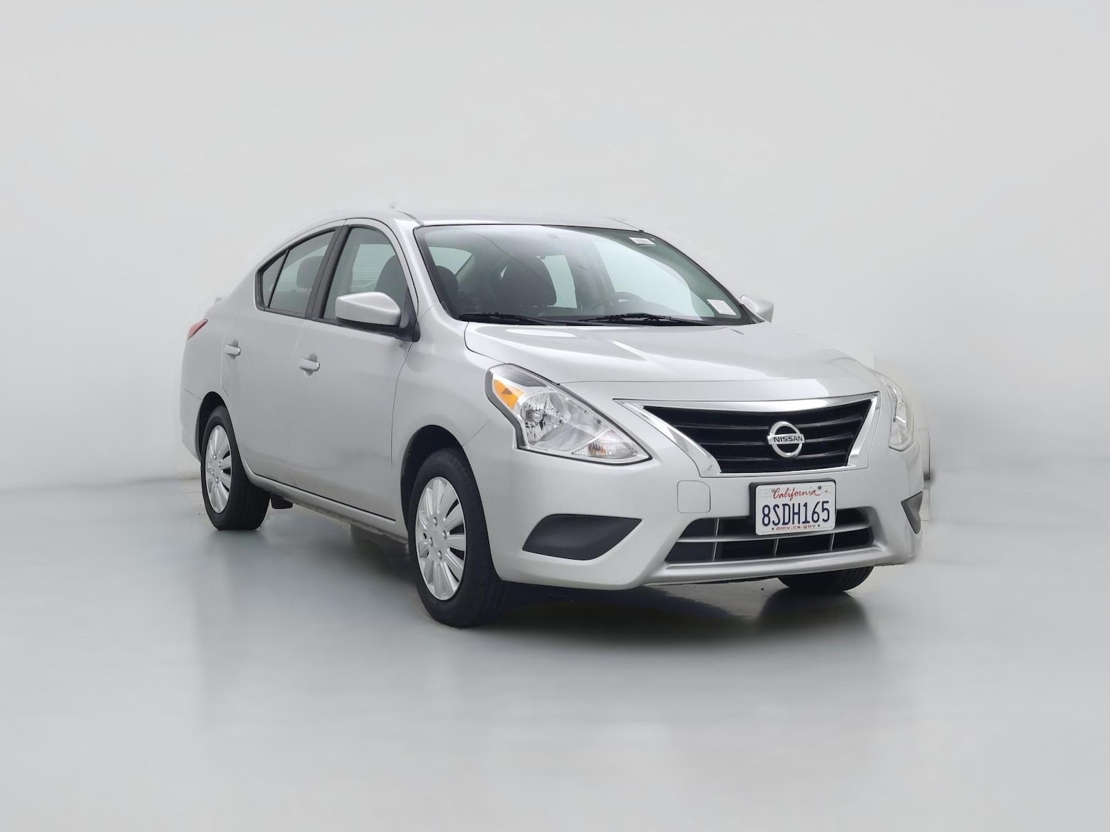 2018 Nissan Versa Sedan SV