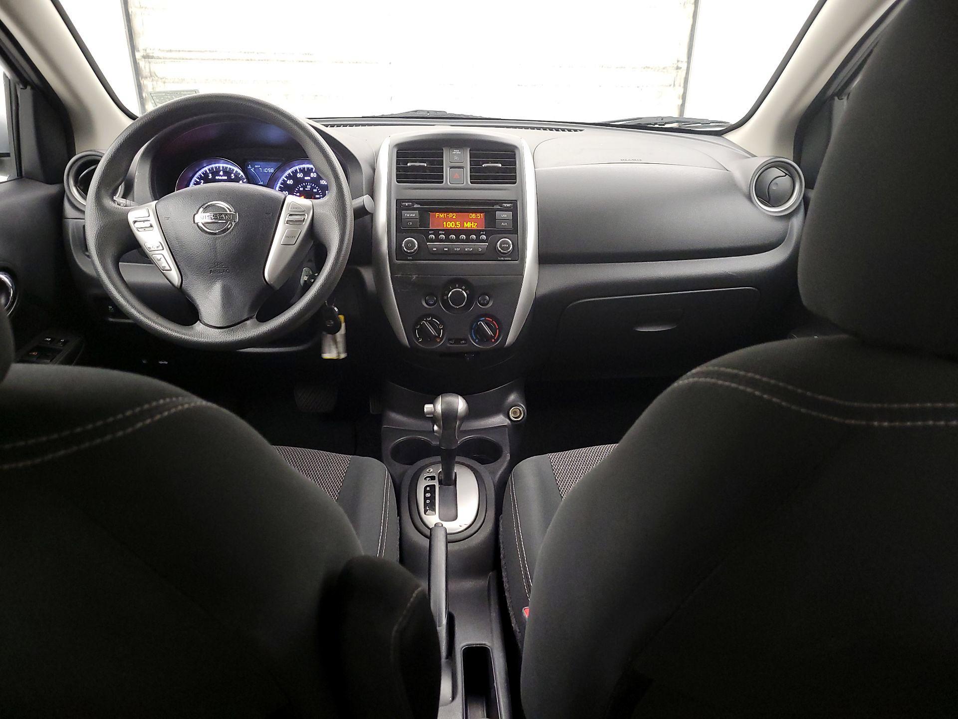 Thumbnail: 2018 Nissan Versa - 9