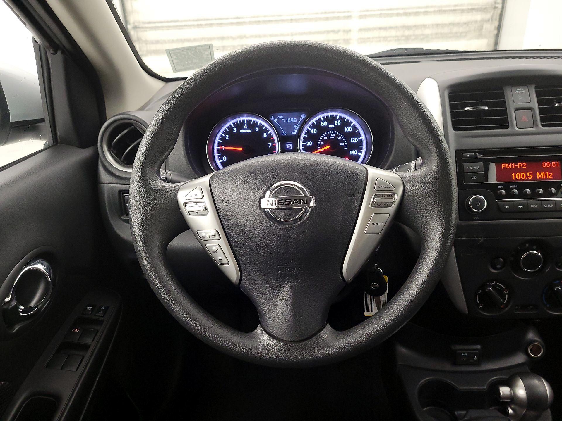 Thumbnail: 2018 Nissan Versa - 10