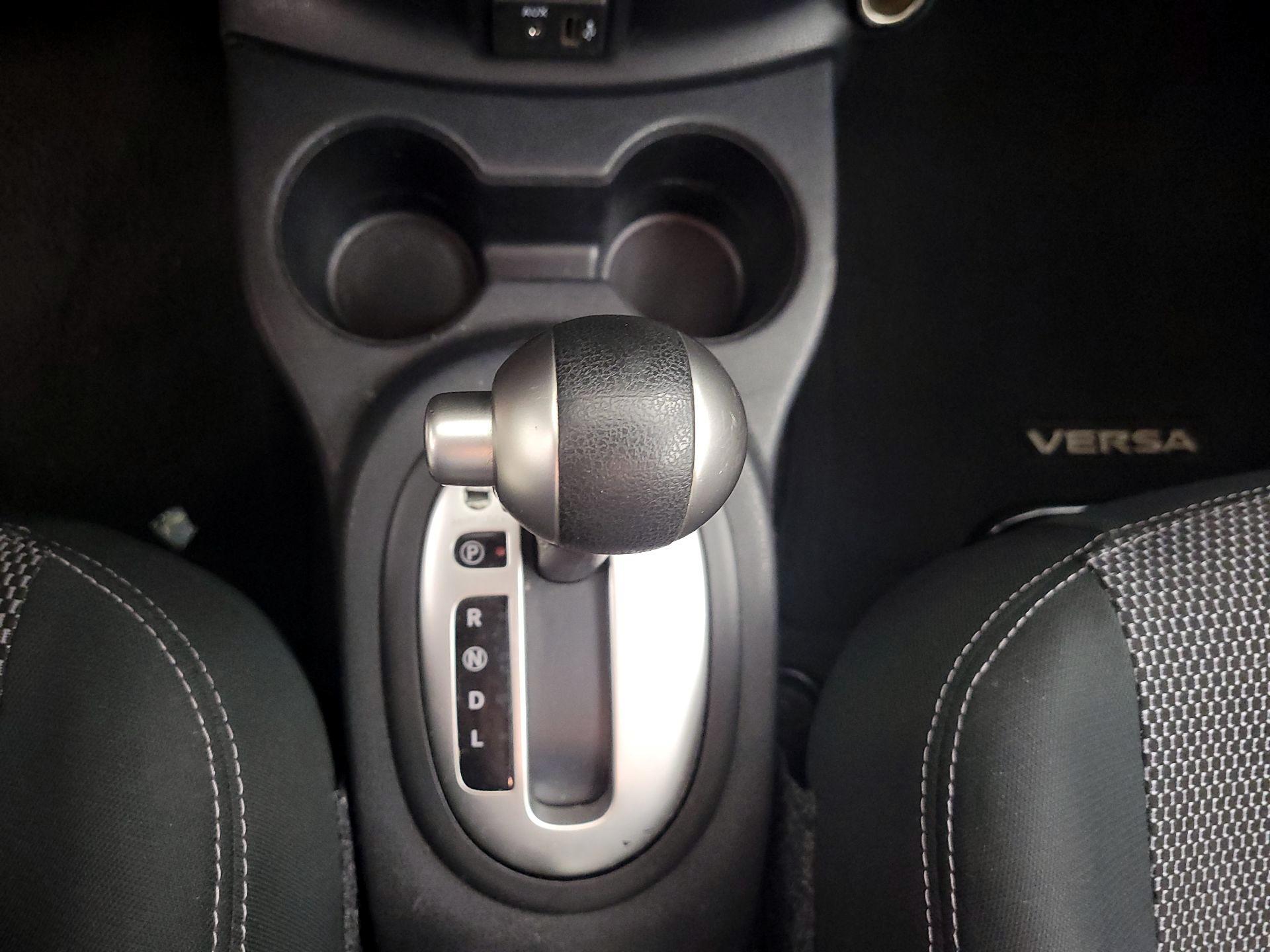 Thumbnail: 2018 Nissan Versa - 16