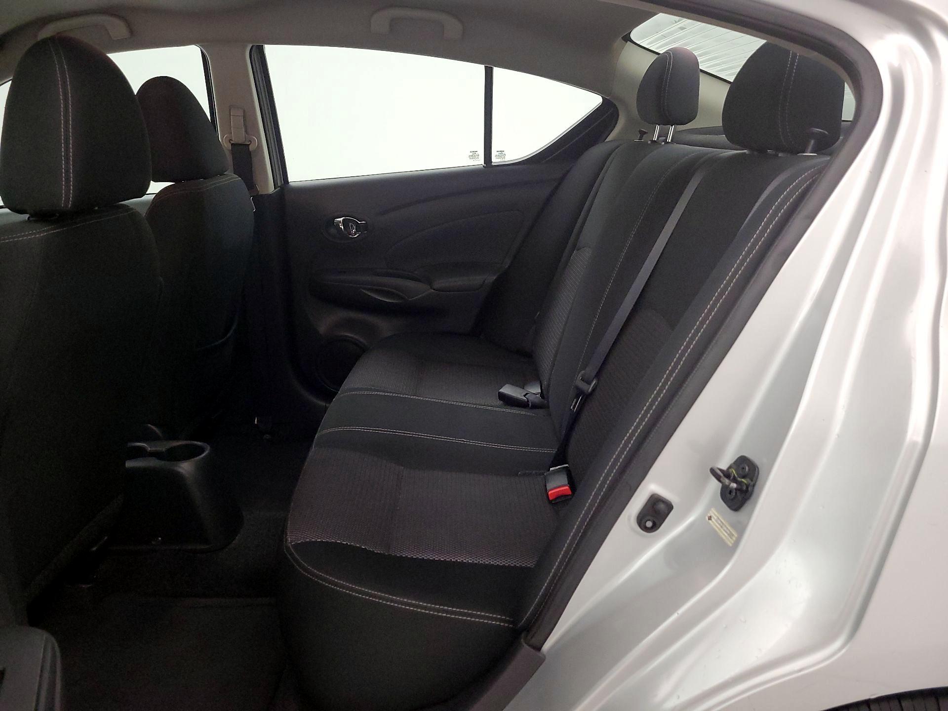 Thumbnail: 2018 Nissan Versa - 18