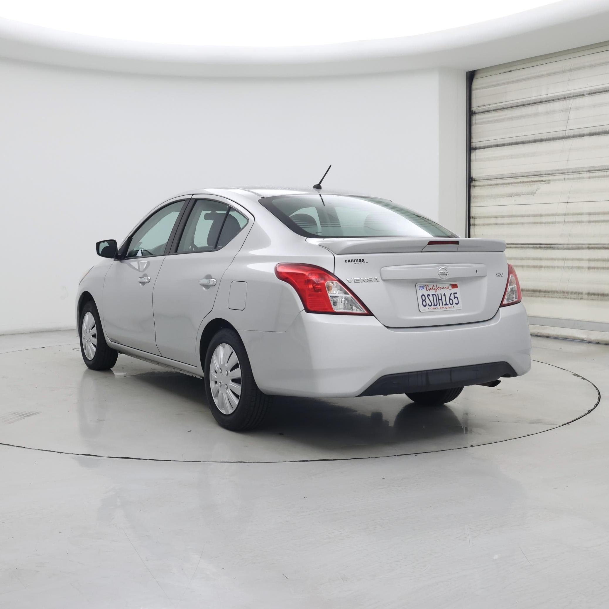 Thumbnail: 2018 Nissan Versa - 2