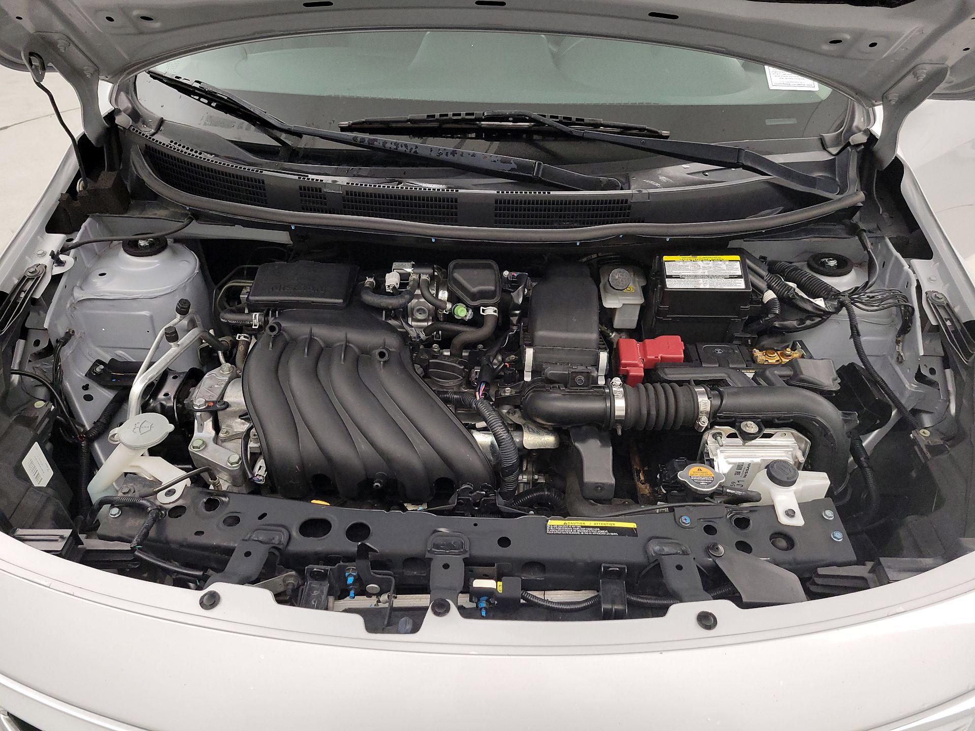 Thumbnail: 2018 Nissan Versa - 20