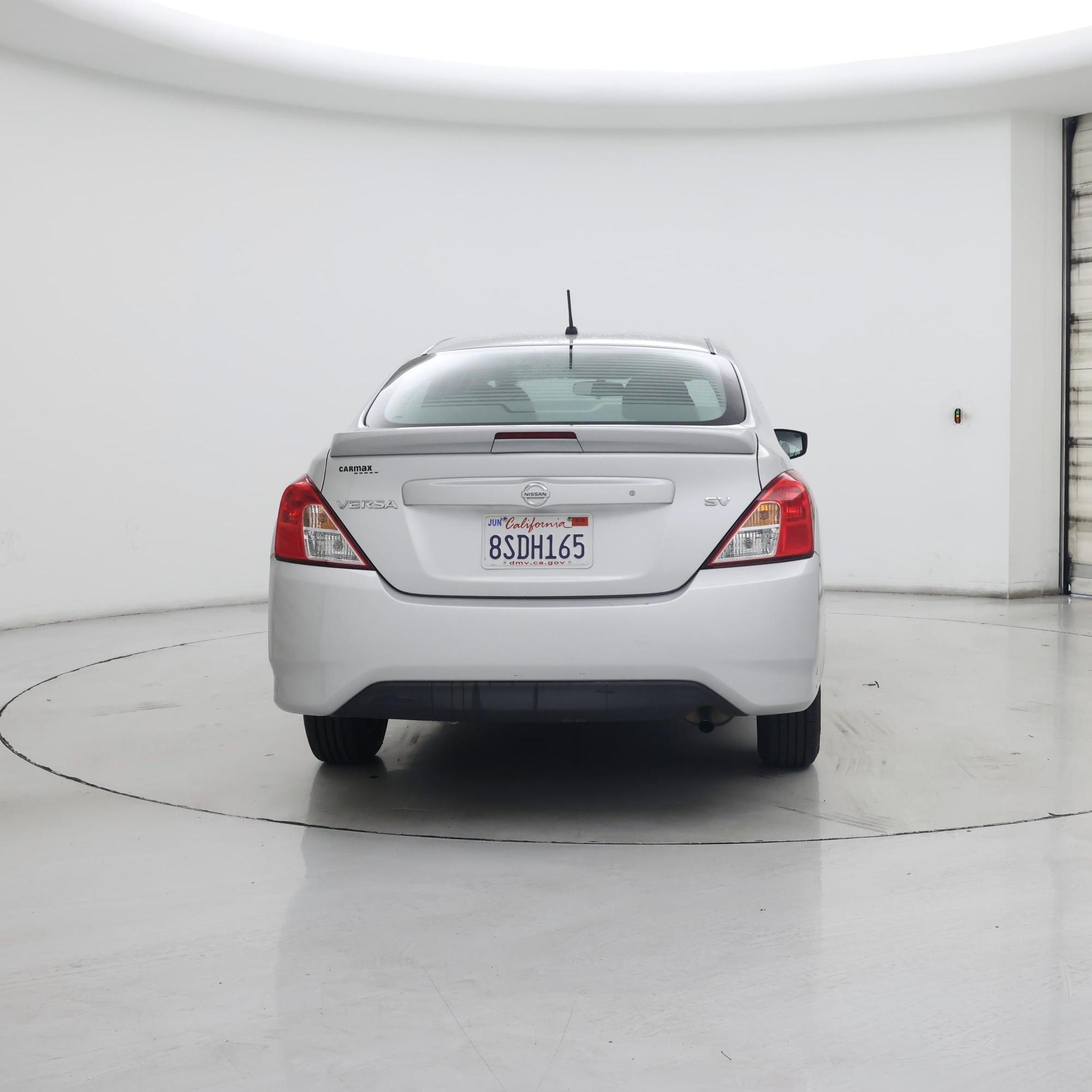 Thumbnail: 2018 Nissan Versa - 6