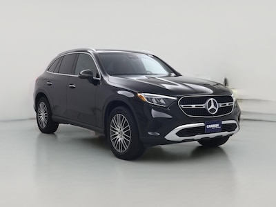 Black 2024 Mercedes-Benz GLC300