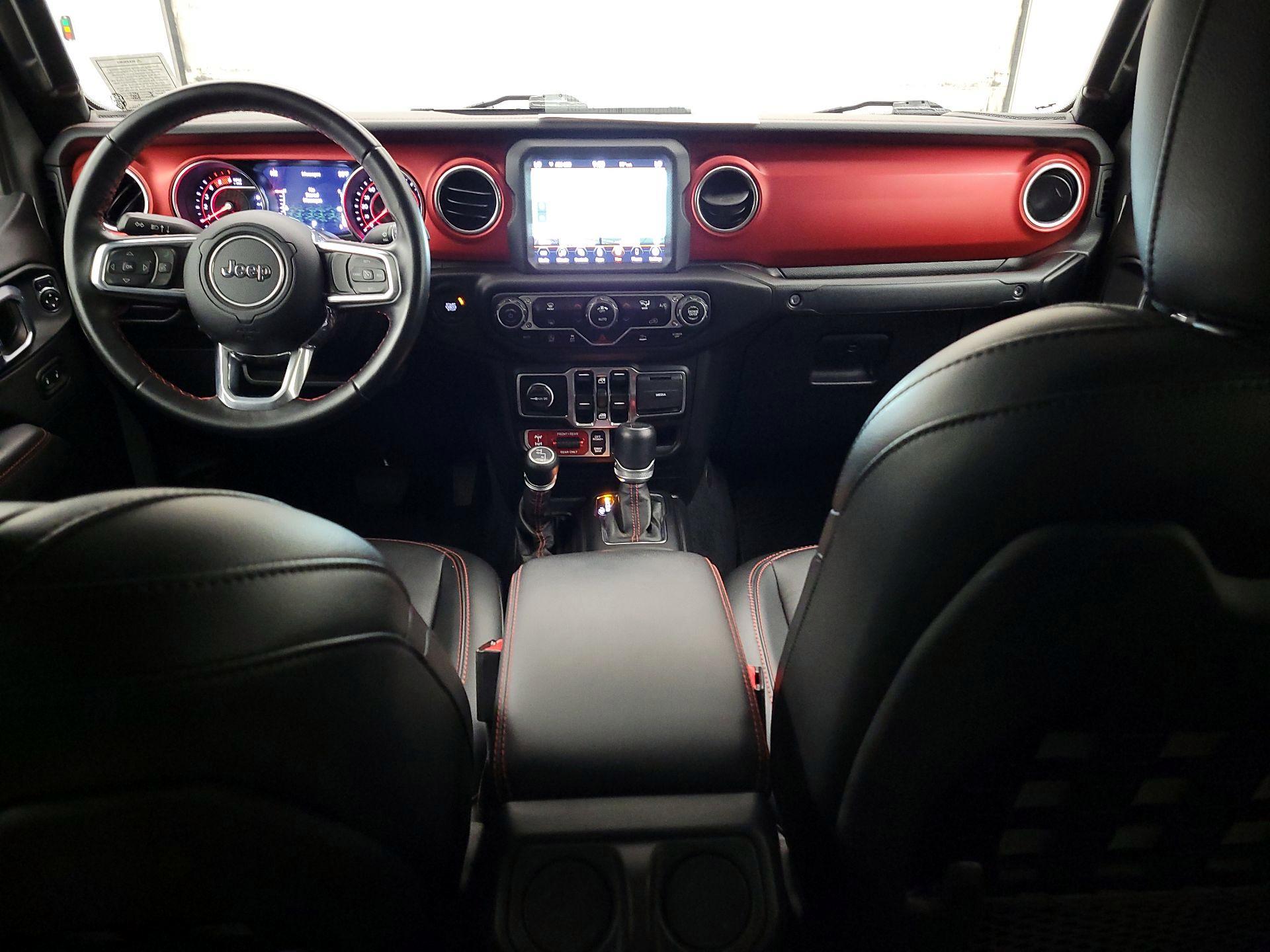 Thumbnail: 2022 Jeep Gladiator - 9